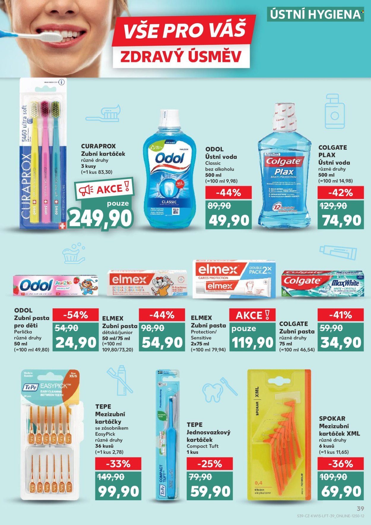 KAUFLAND leták - Od středy 8.4.2026 (2026-04-08 - 2026-04-14)