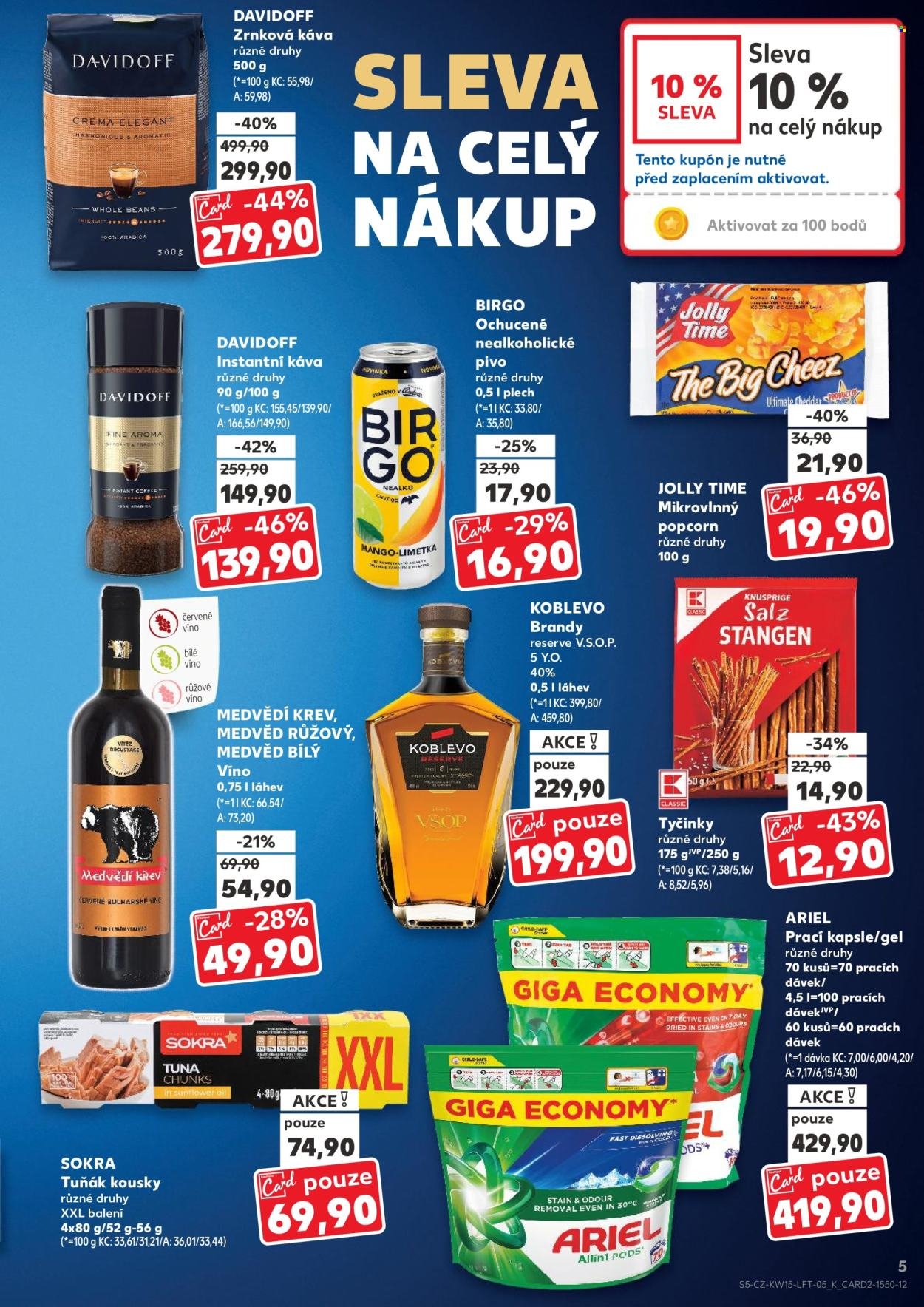 KAUFLAND leták - Od středy 8.4.2026 (2026-04-08 - 2026-04-14)