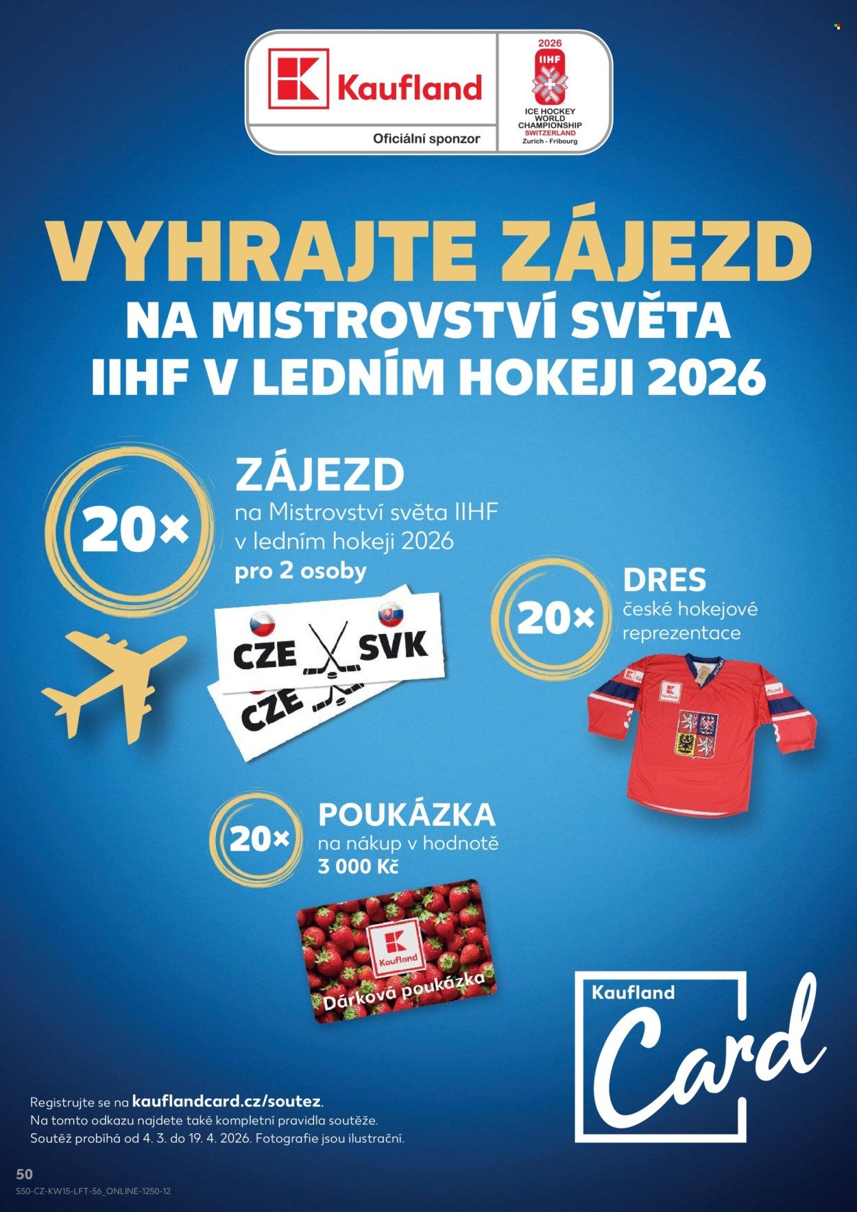 KAUFLAND leták - Od středy 8.4.2026 (2026-04-08 - 2026-04-14)