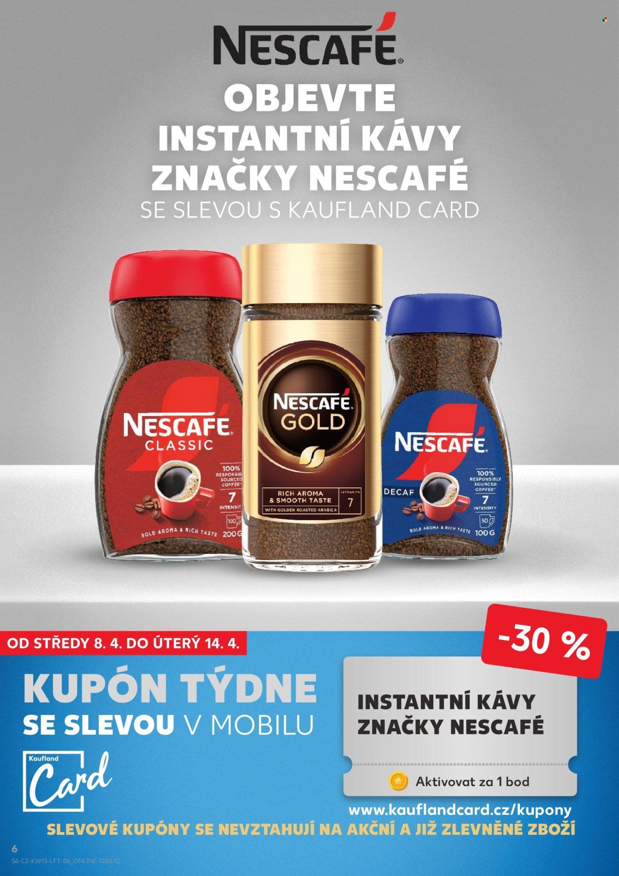KAUFLAND leták - Od středy 8.4.2026 (2026-04-08 - 2026-04-14)