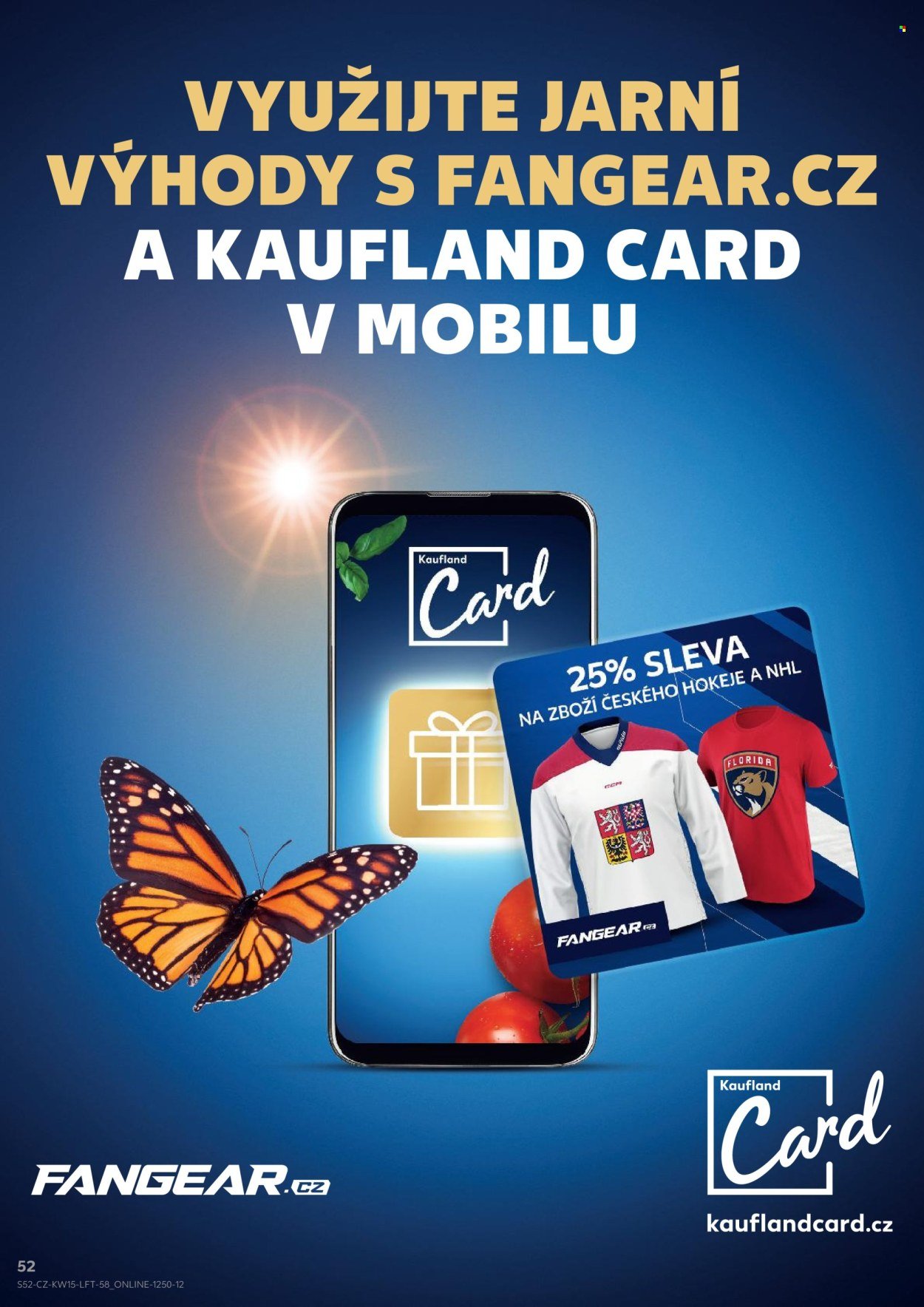 KAUFLAND leták - Od středy 8.4.2026 (2026-04-08 - 2026-04-14)