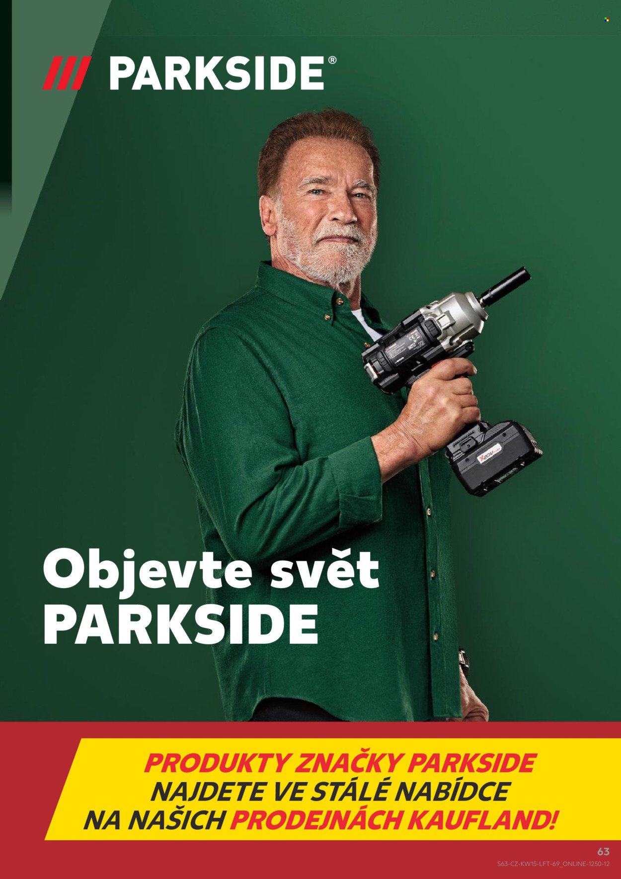 KAUFLAND leták - Od středy 8.4.2026 (2026-04-08 - 2026-04-14)