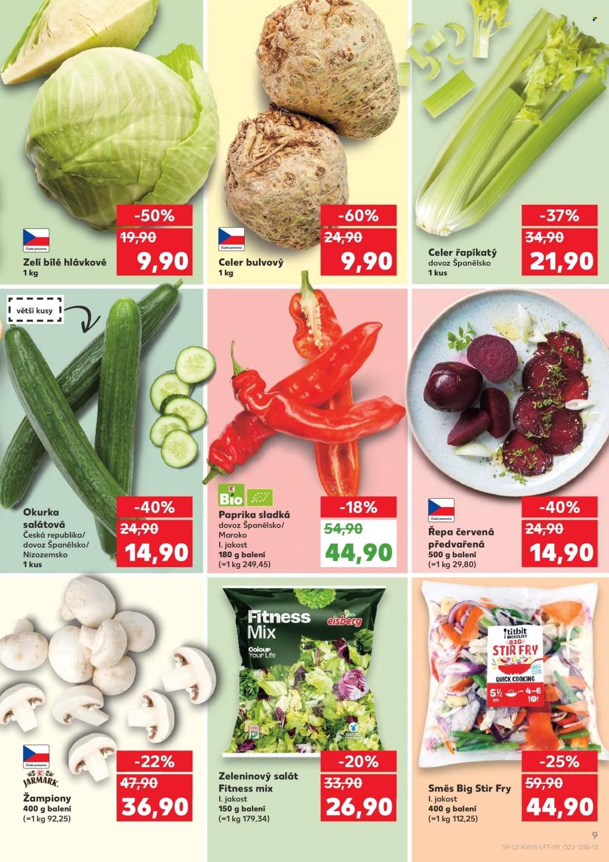 KAUFLAND leták - Od středy 8.4.2026 (2026-04-08 - 2026-04-14)