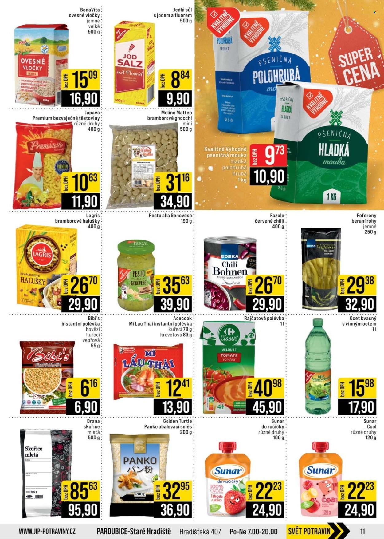 JIP leták - Svět potravin (2025-12-24 - 2025-12-31)