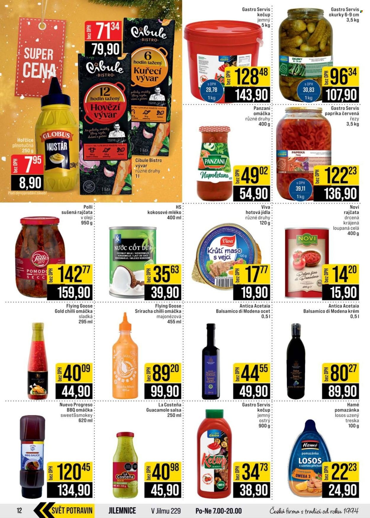 JIP leták - Svět potravin (2025-12-24 - 2025-12-31)