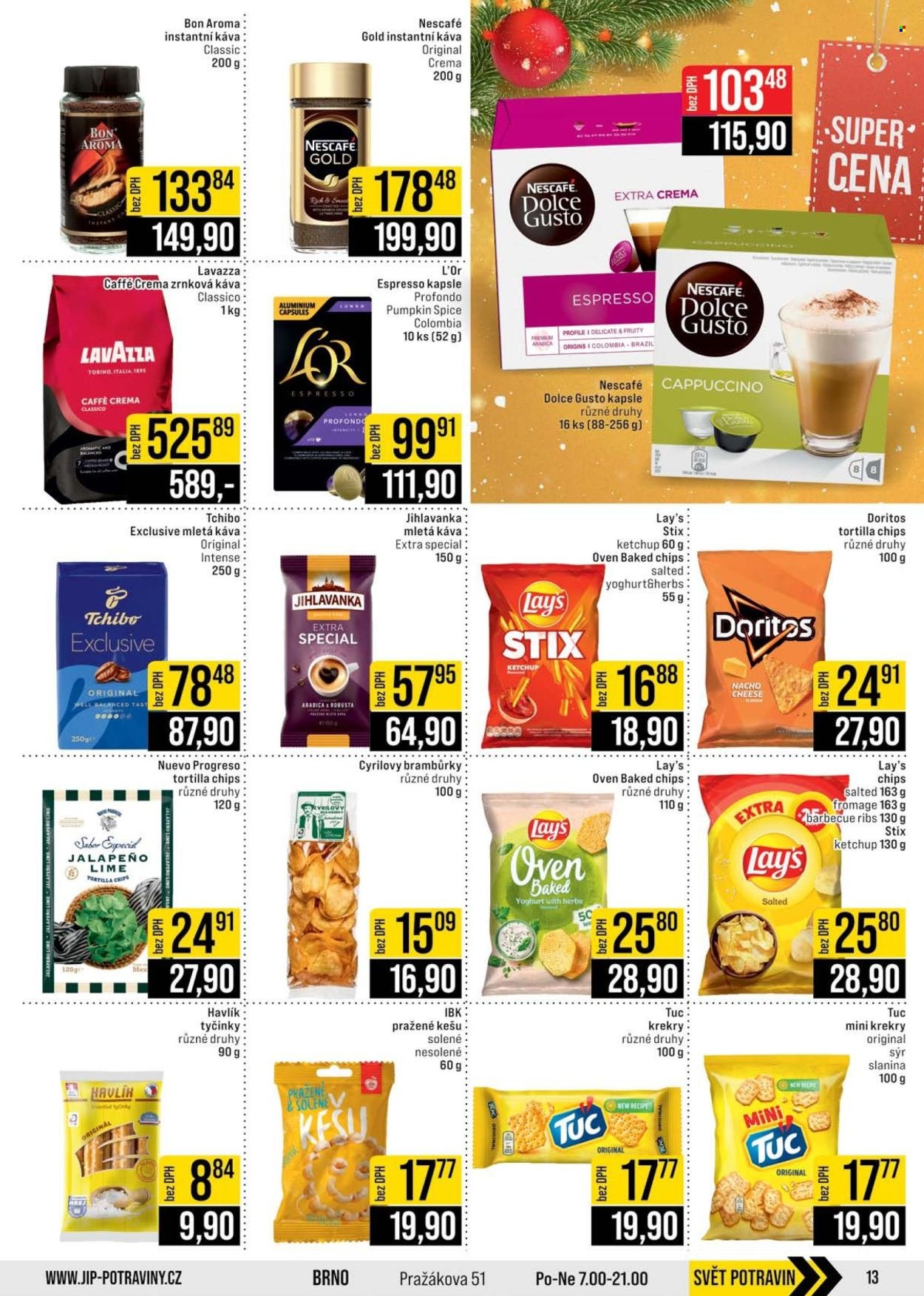JIP leták - Svět potravin (2025-12-24 - 2025-12-31)