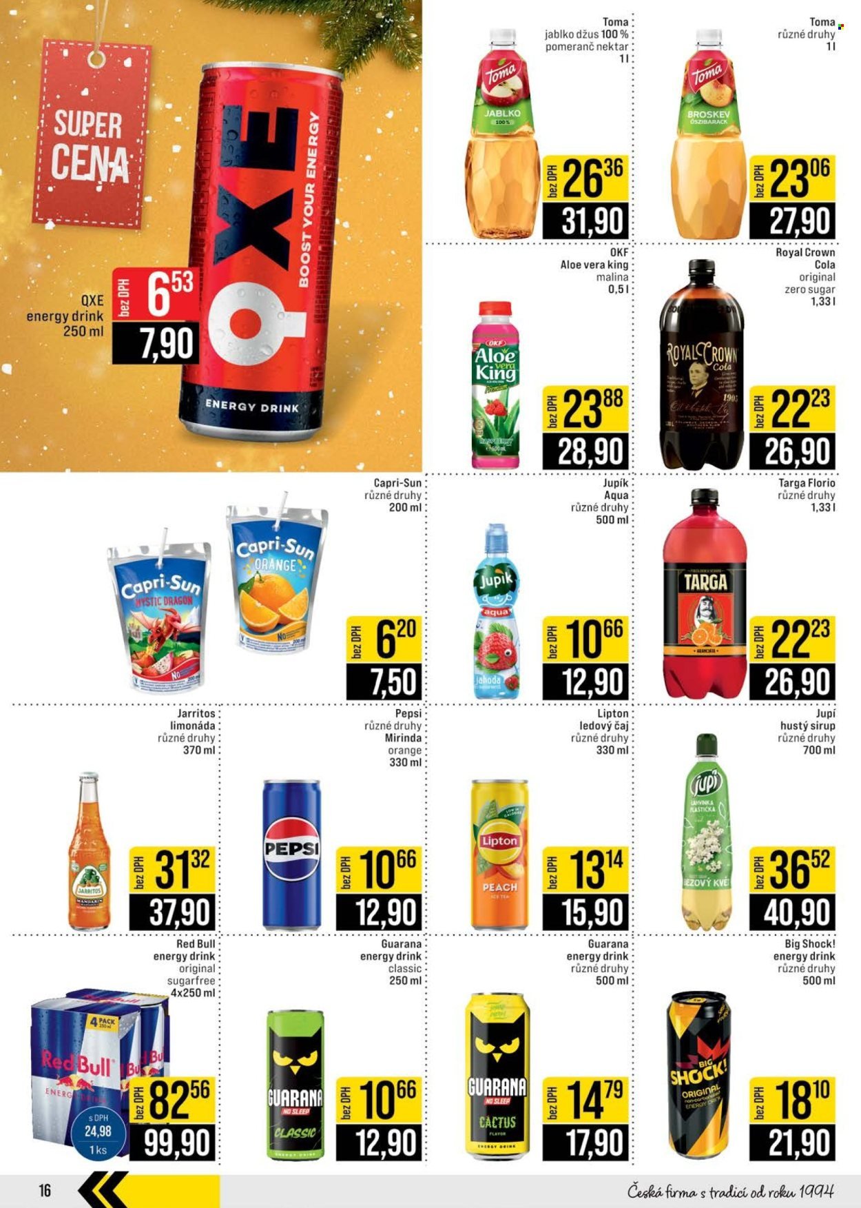 JIP leták - Svět potravin (2025-12-24 - 2025-12-31)