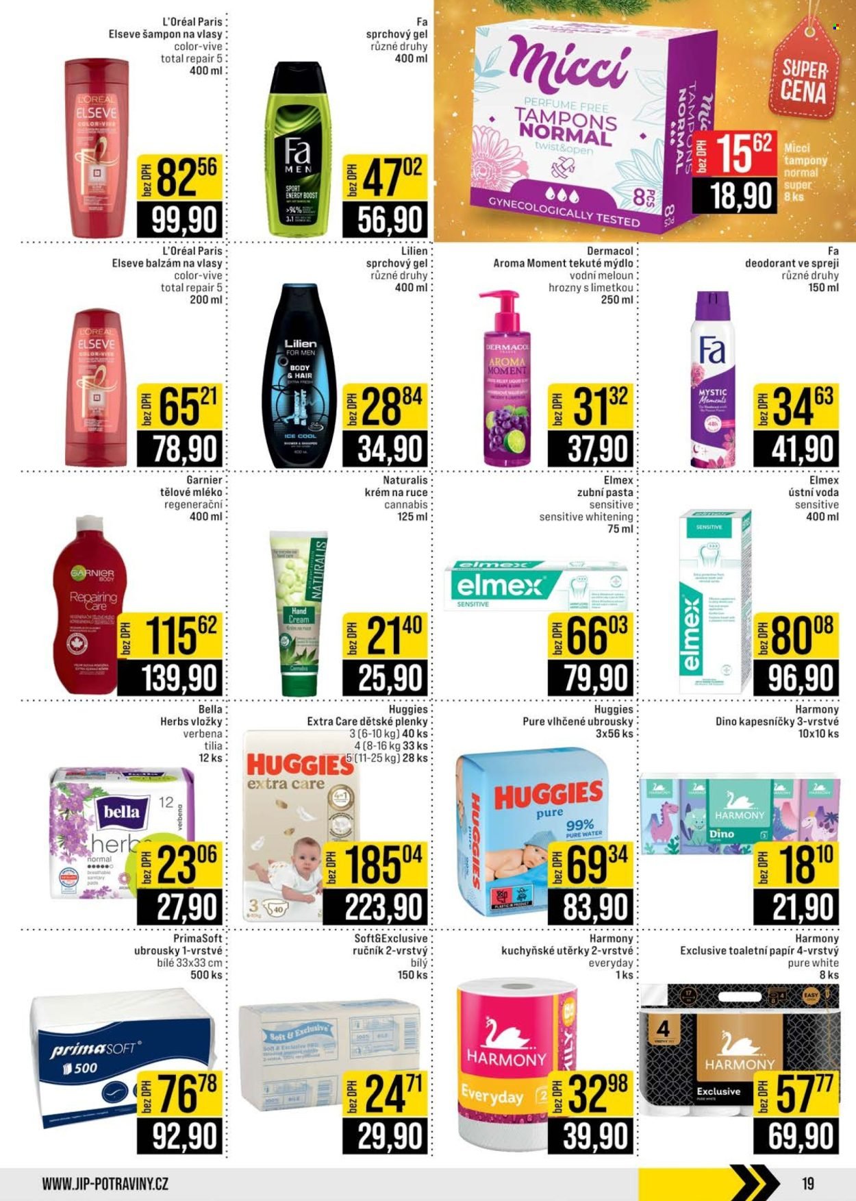 JIP leták - Svět potravin (2025-12-24 - 2025-12-31)