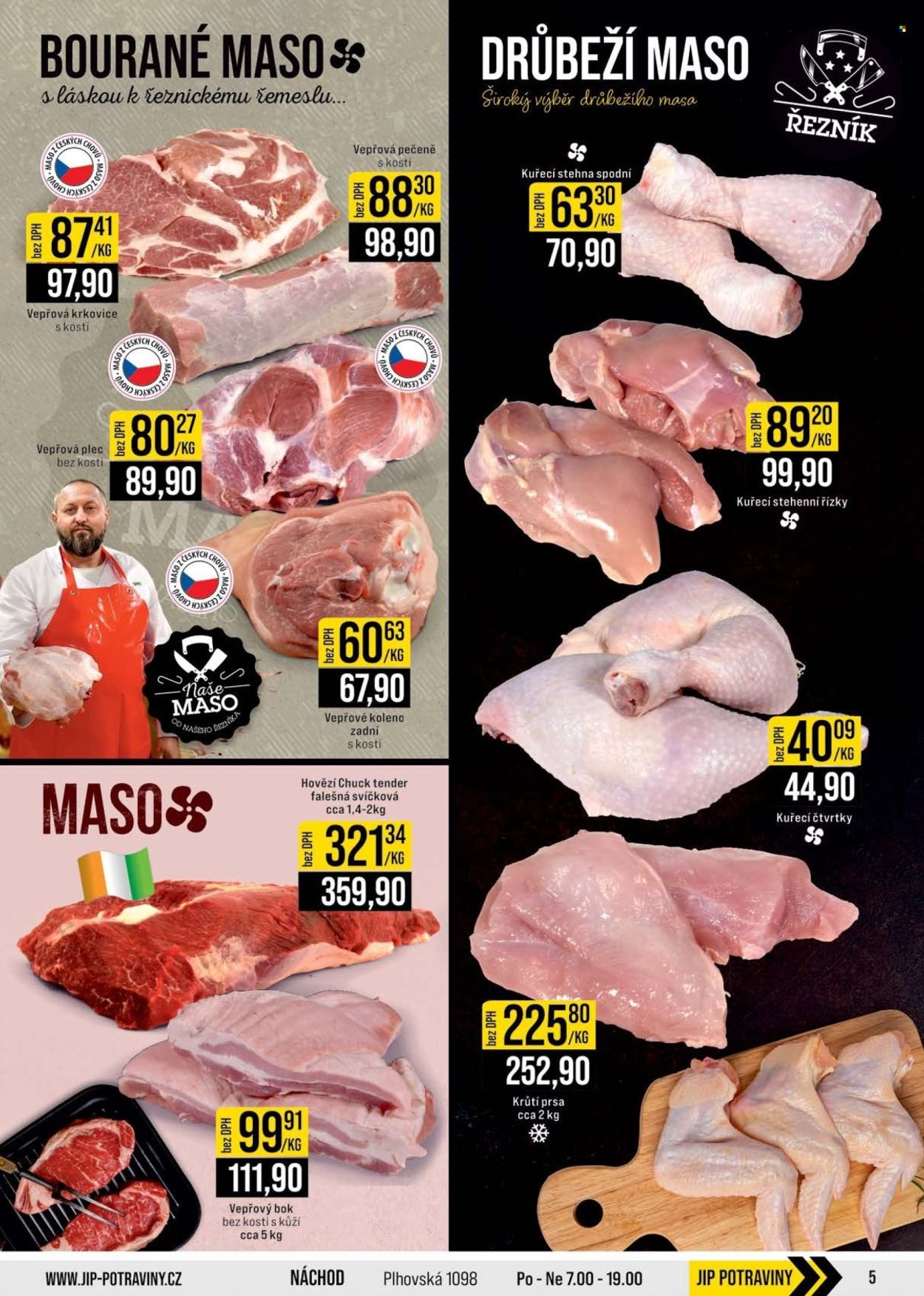 JIP leták - Svět potravin (2025-12-24 - 2025-12-31)