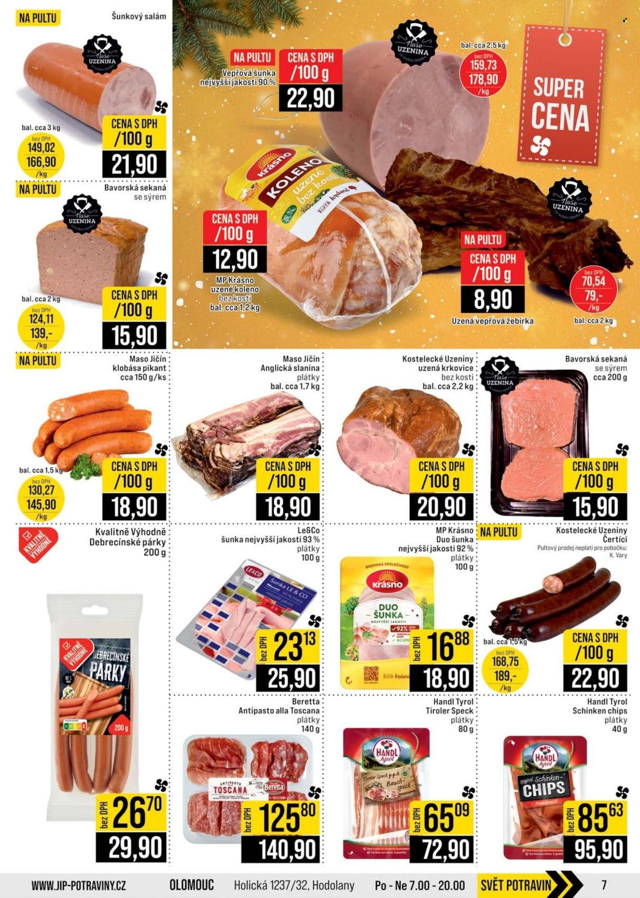 JIP leták - Svět potravin (2025-12-24 - 2025-12-31)