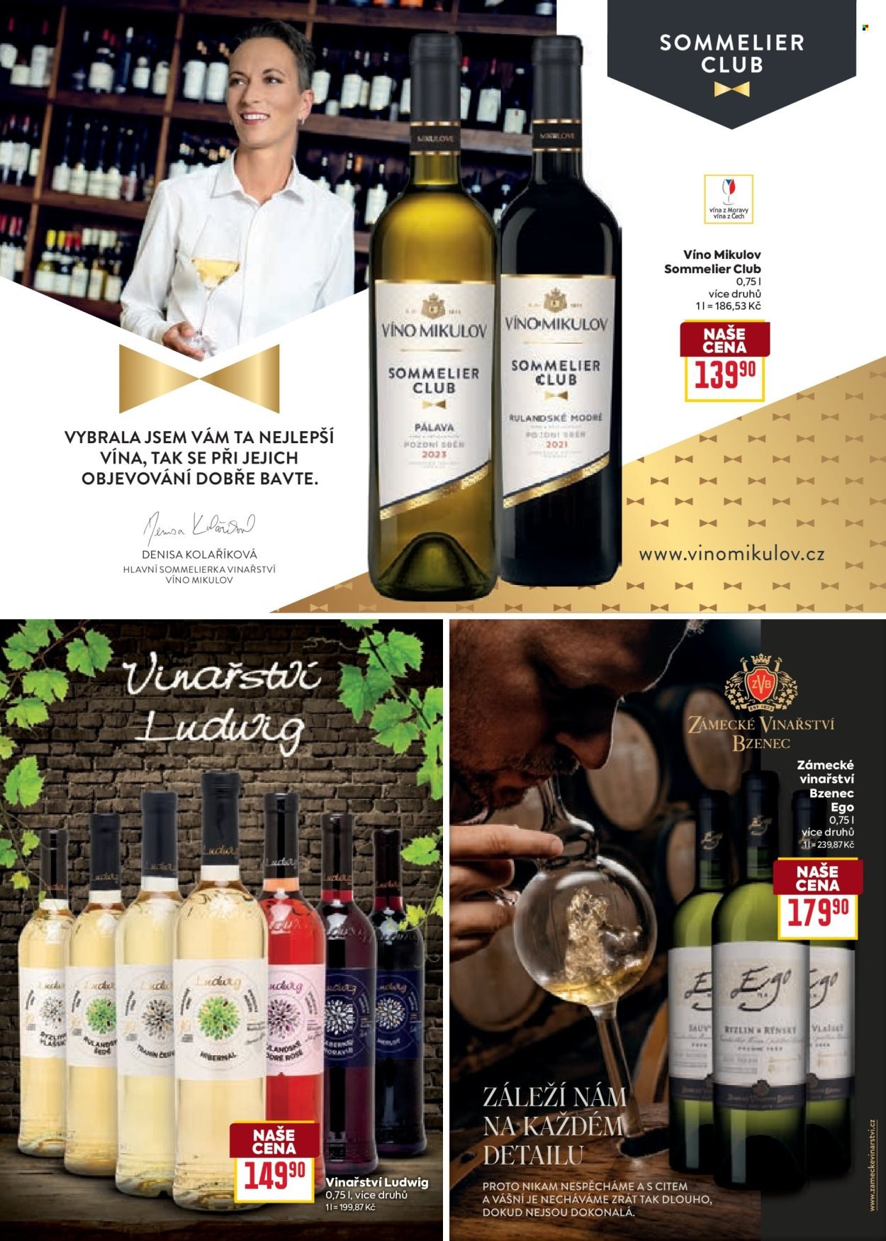 BILLA leták - Vaše oblíbené značky (2026-02-04 - 2026-02-24)