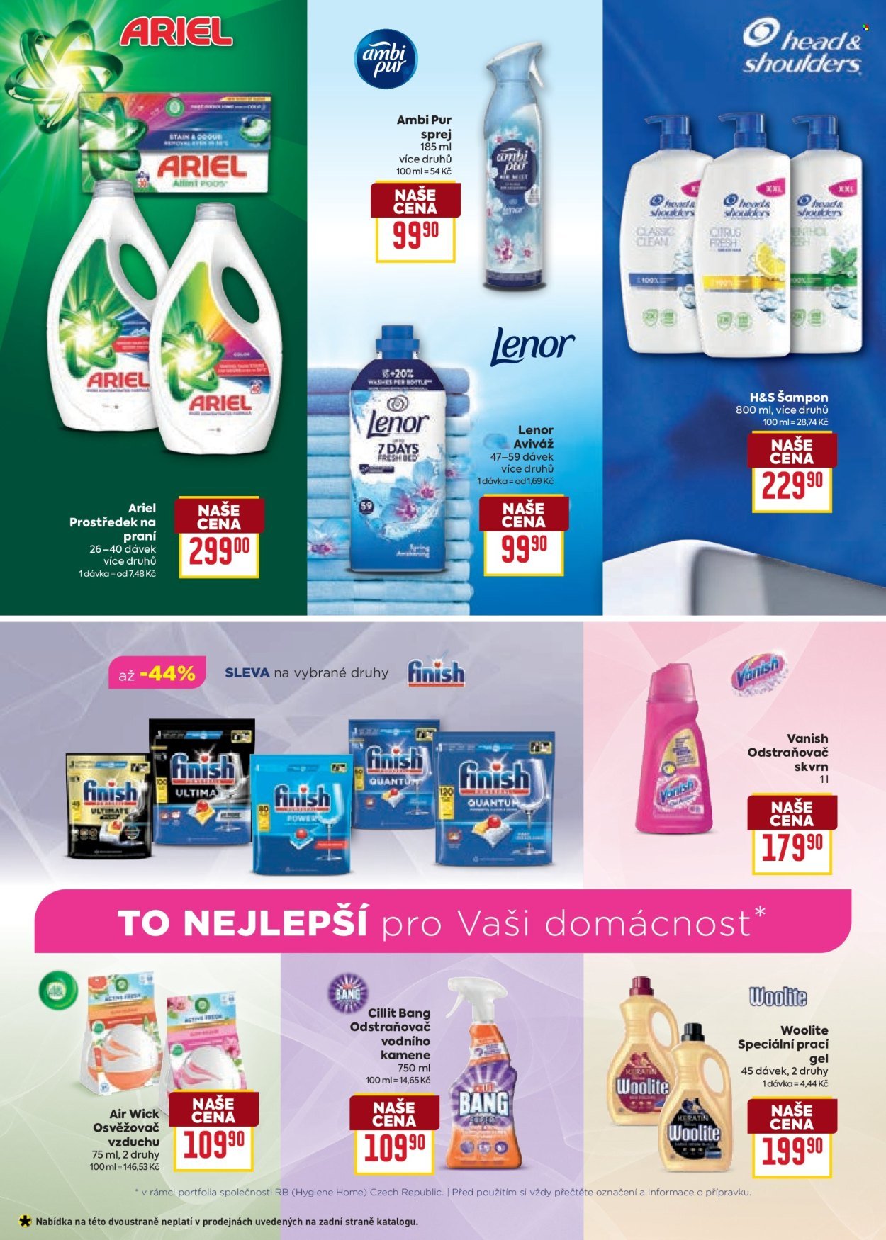 BILLA leták - Vaše oblíbené značky (2026-02-04 - 2026-02-24)