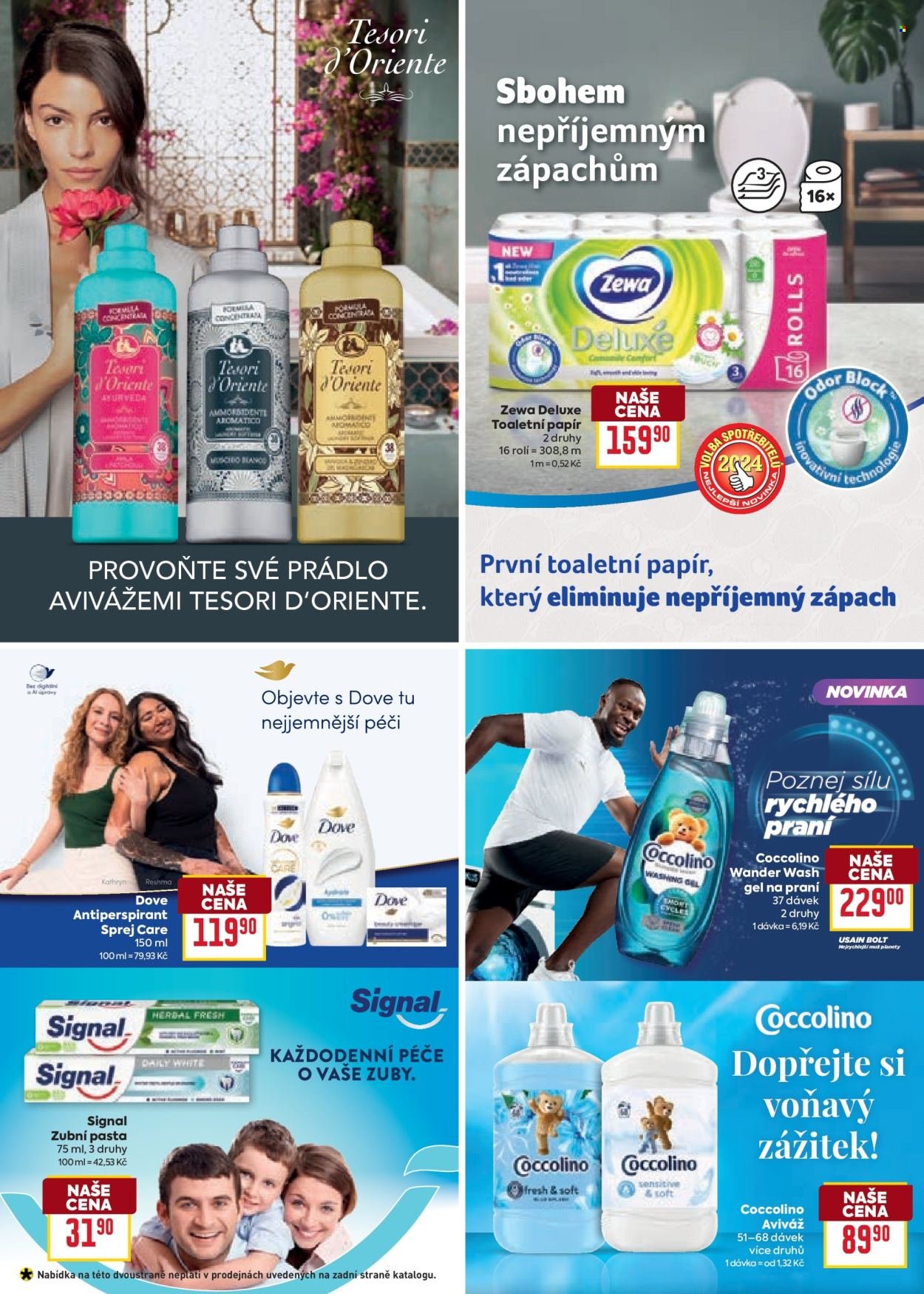 BILLA leták - Vaše oblíbené značky (2026-02-04 - 2026-02-24)