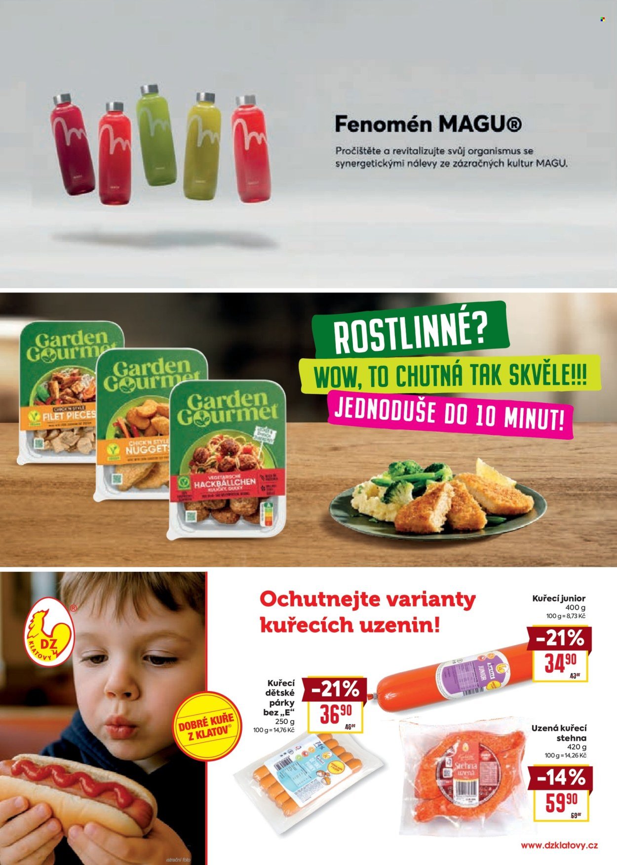 BILLA leták - Vaše oblíbené značky (2026-02-04 - 2026-02-24)