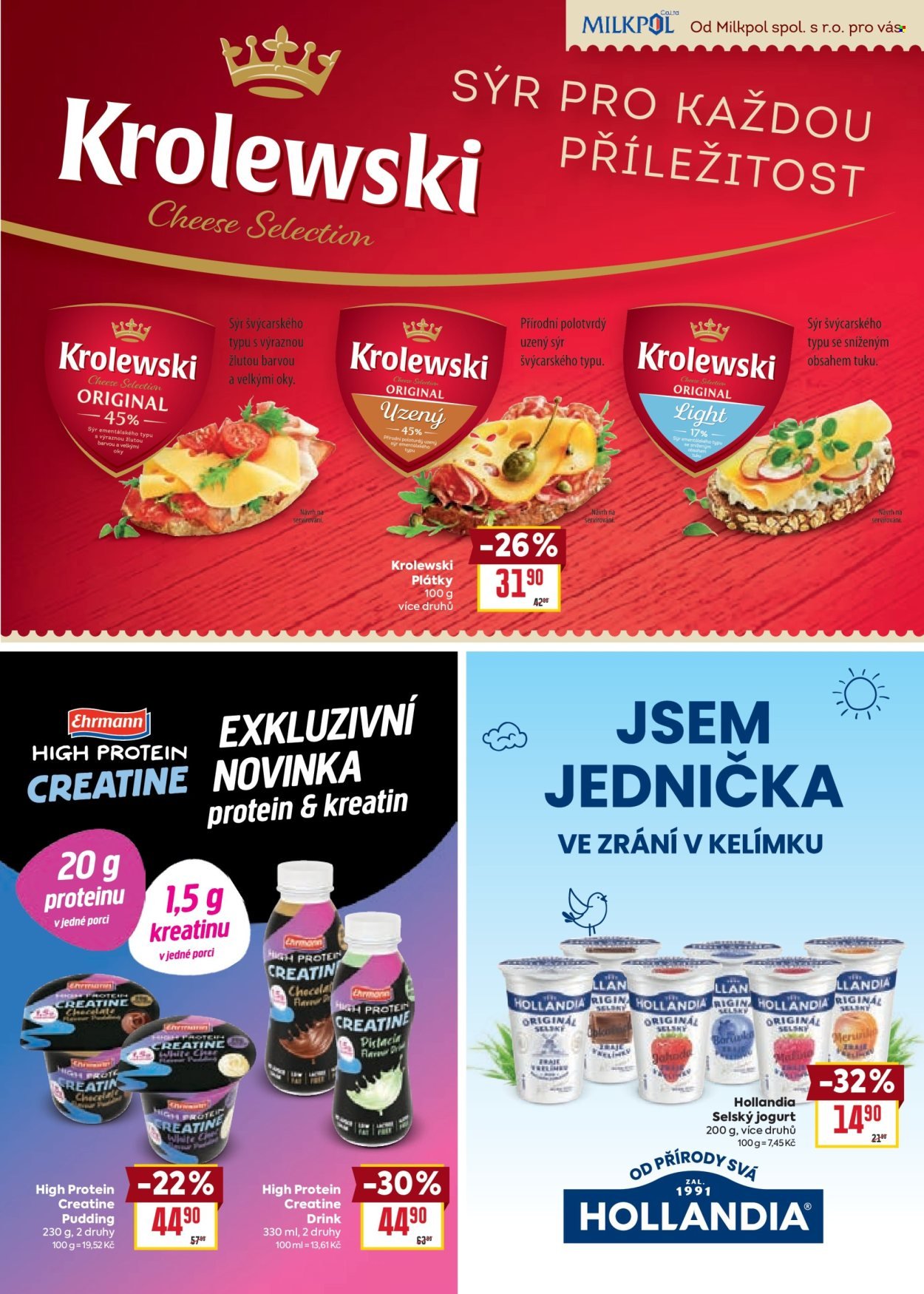 BILLA leták - Vaše oblíbené značky (2026-02-04 - 2026-02-24)