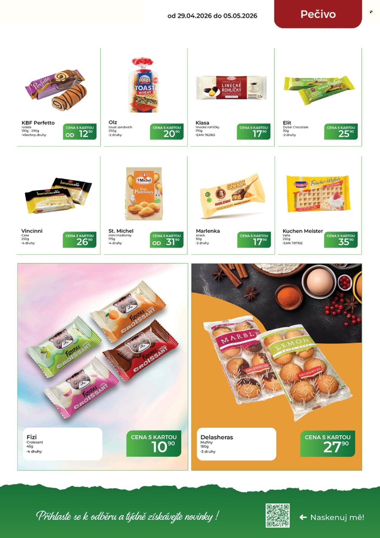 TAMDA FOODS leták - Od středy 29.4.2026 (2026-04-29 - 2026-05-05)