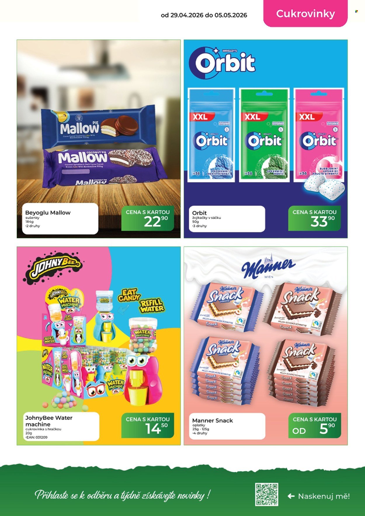 TAMDA FOODS leták - Od středy 29.4.2026 (2026-04-29 - 2026-05-05)