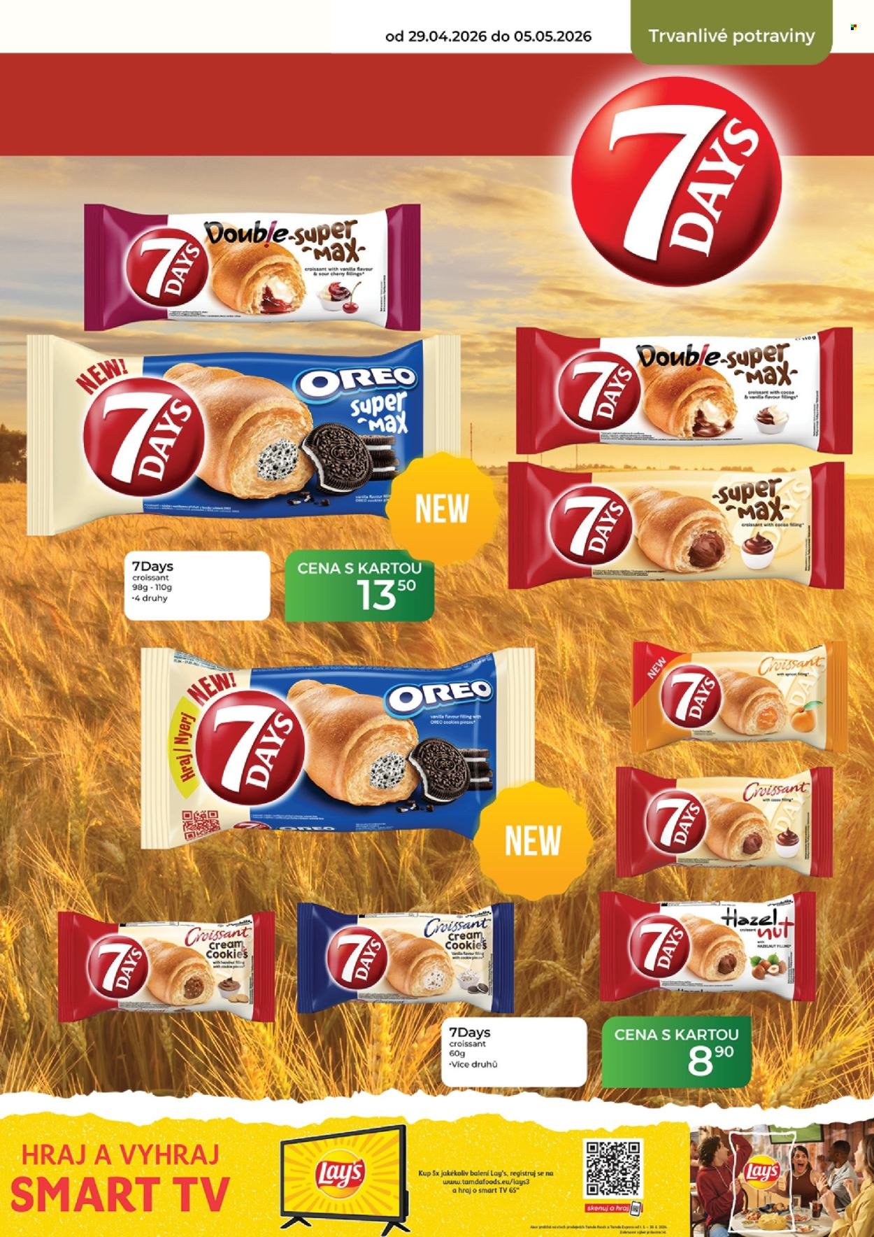 TAMDA FOODS leták - Od středy 29.4.2026 (2026-04-29 - 2026-05-05)