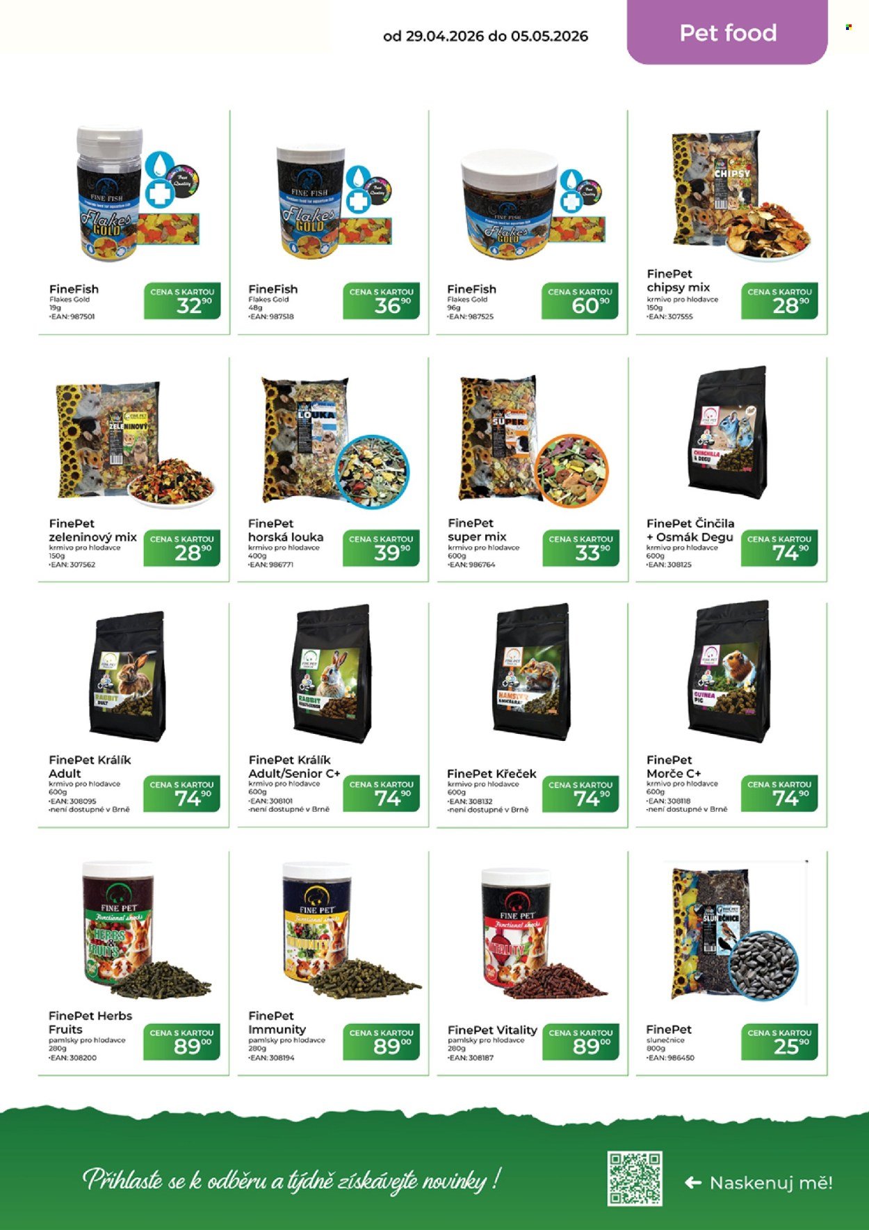 TAMDA FOODS leták - Od středy 29.4.2026 (2026-04-29 - 2026-05-05)