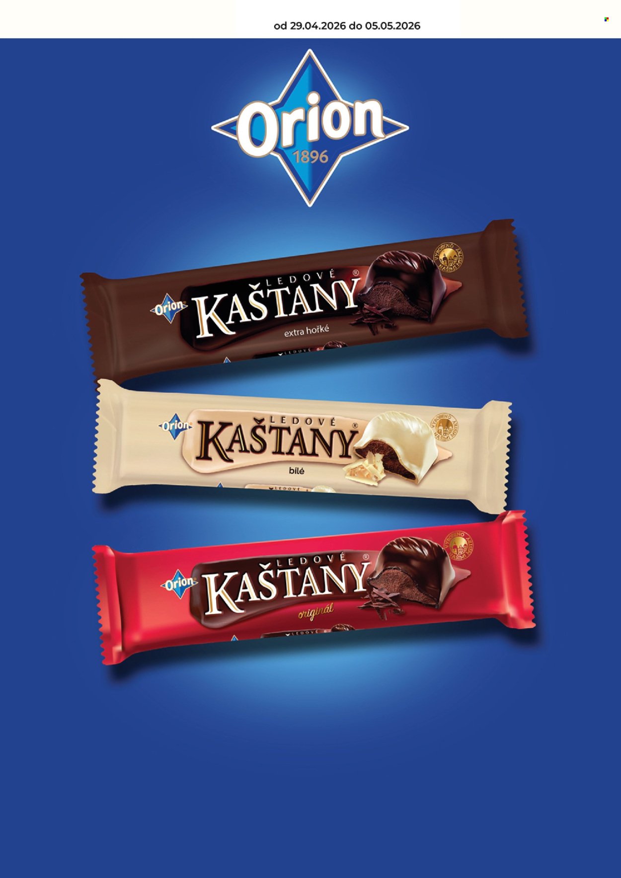 TAMDA FOODS leták - Od středy 29.4.2026 (2026-04-29 - 2026-05-05)