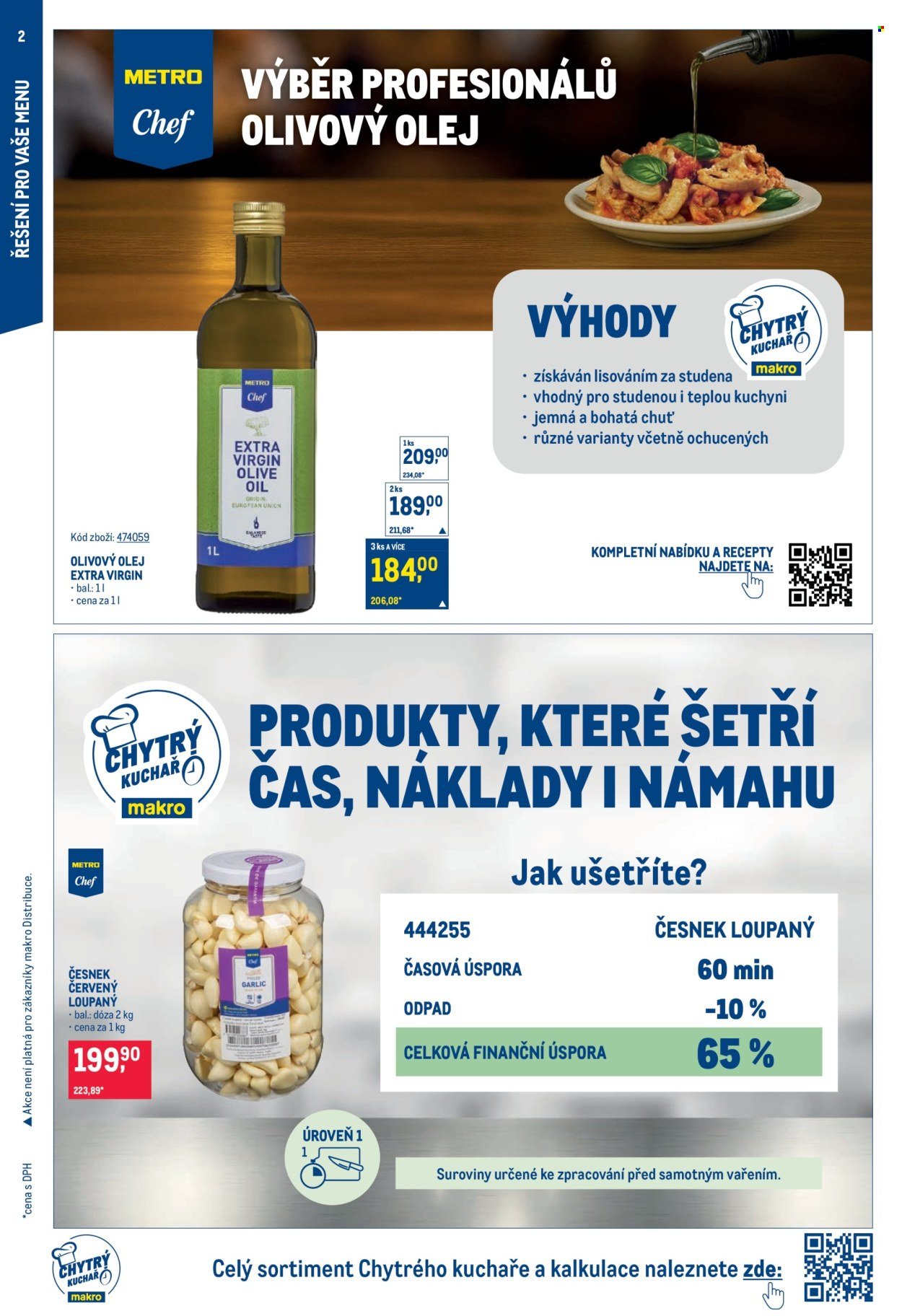 MAKRO leták - Gastronomie (2025-08-13 - 2025-08-26)