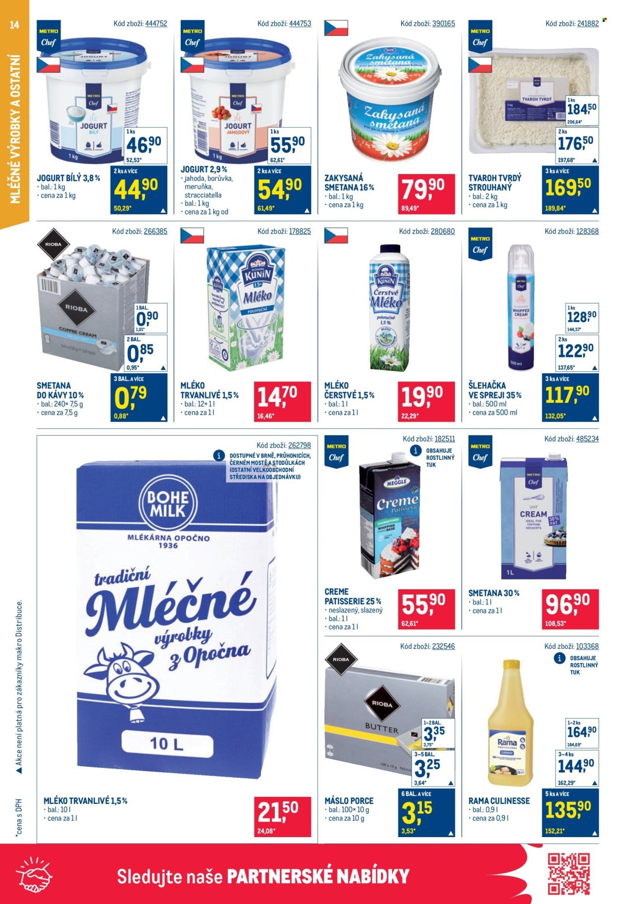 MAKRO leták - Gastronomie (2025-08-13 - 2025-08-26)
