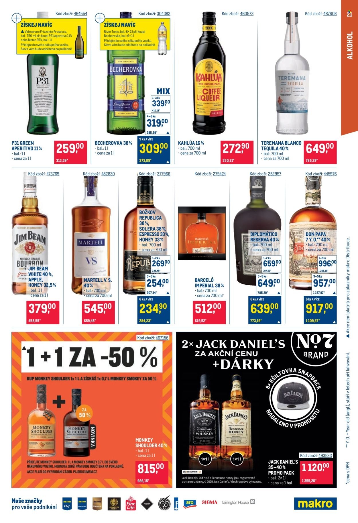 MAKRO leták - Gastronomie (2025-08-13 - 2025-08-26)