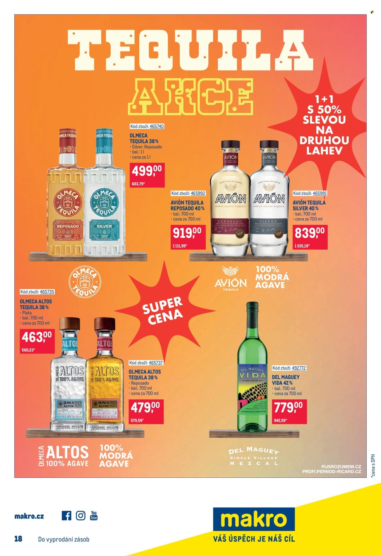 MAKRO leták - Gastronomie (2025-08-13 - 2025-08-26)