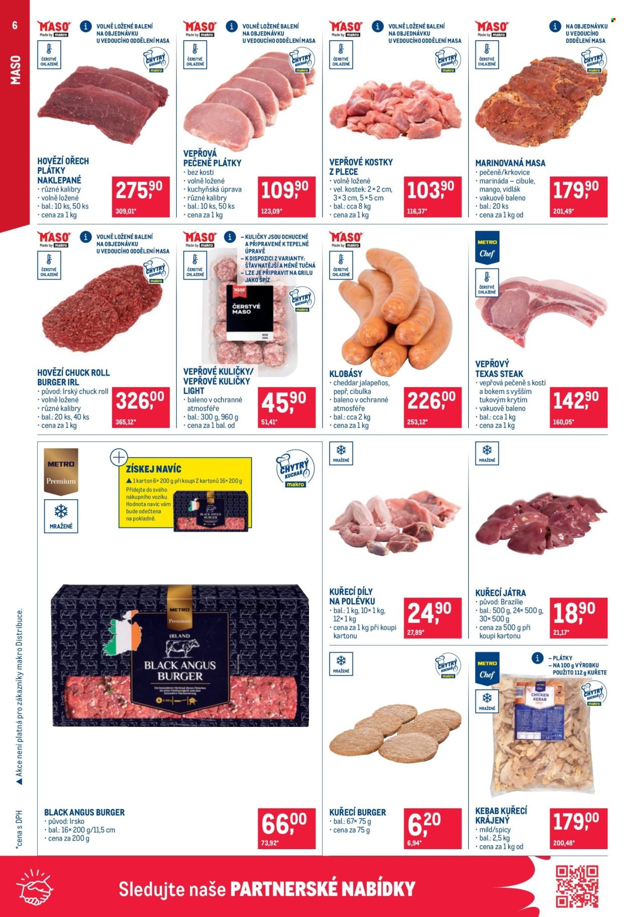 MAKRO leták - Gastronomie (2025-08-13 - 2025-08-26)