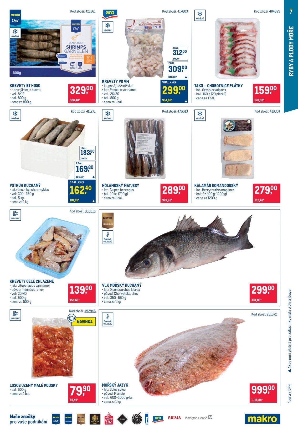 MAKRO leták - Gastronomie (2025-08-13 - 2025-08-26)