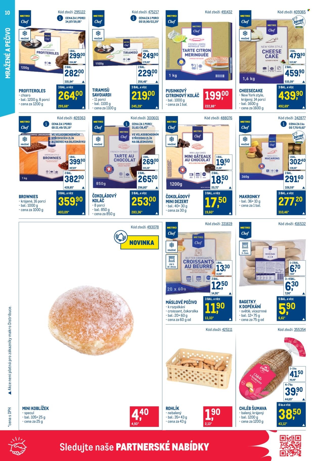 MAKRO leták - Gastronomie (2025-08-13 - 2025-08-26)