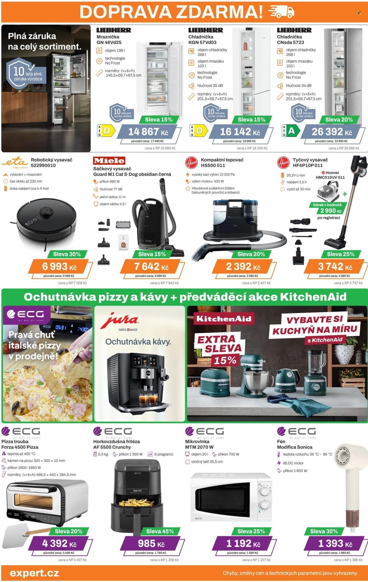 EXPERT leták - Od soboty 8.11.2025 (2025-11-08 - 2025-11-08)