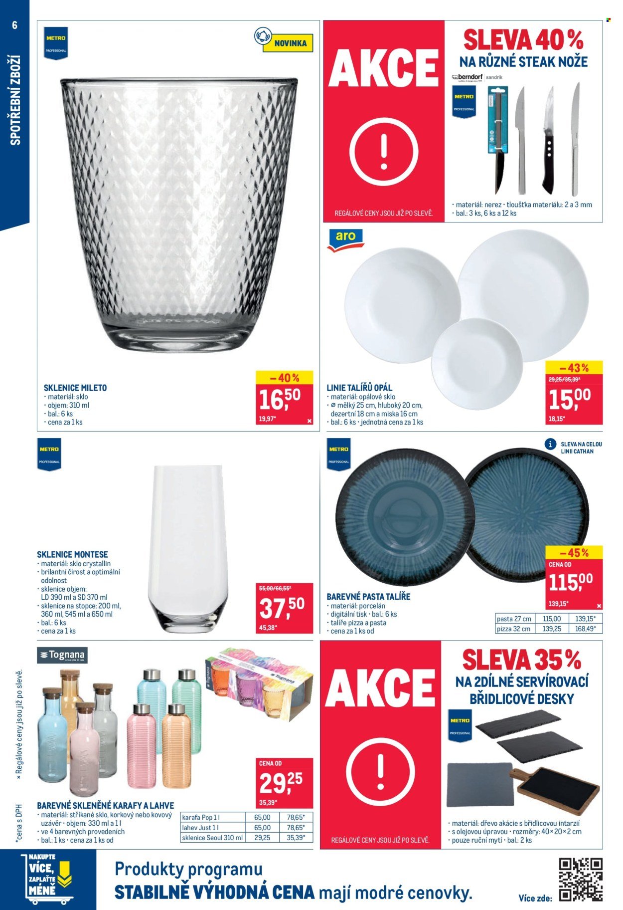 MAKRO leták - Nepotravinové zboží