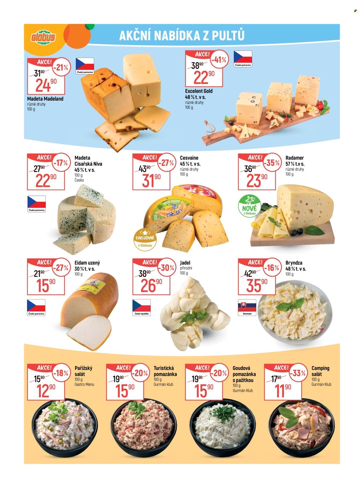 GLOBUS leták - Od středy 25.3.2026 (2026-03-25 - 2026-03-31)
