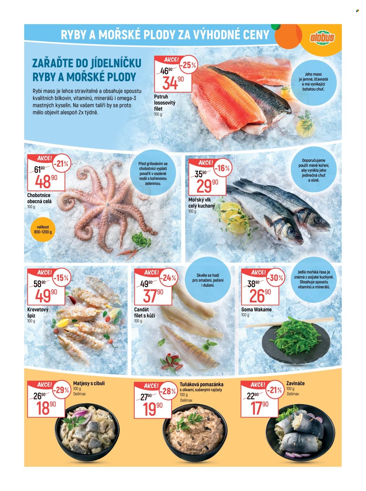 GLOBUS leták - Od středy 25.3.2026 (2026-03-25 - 2026-03-31)