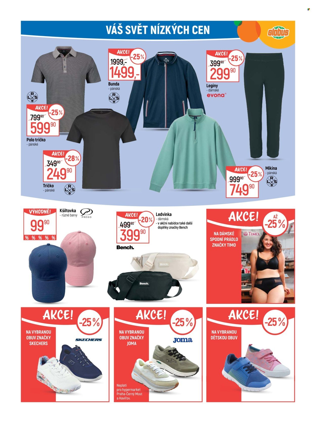GLOBUS leták - Od středy 25.3.2026 (2026-03-25 - 2026-03-31)
