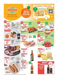 GLOBUS leták - Od středy 25.3.2026 (2026-03-25 - 2026-03-31)