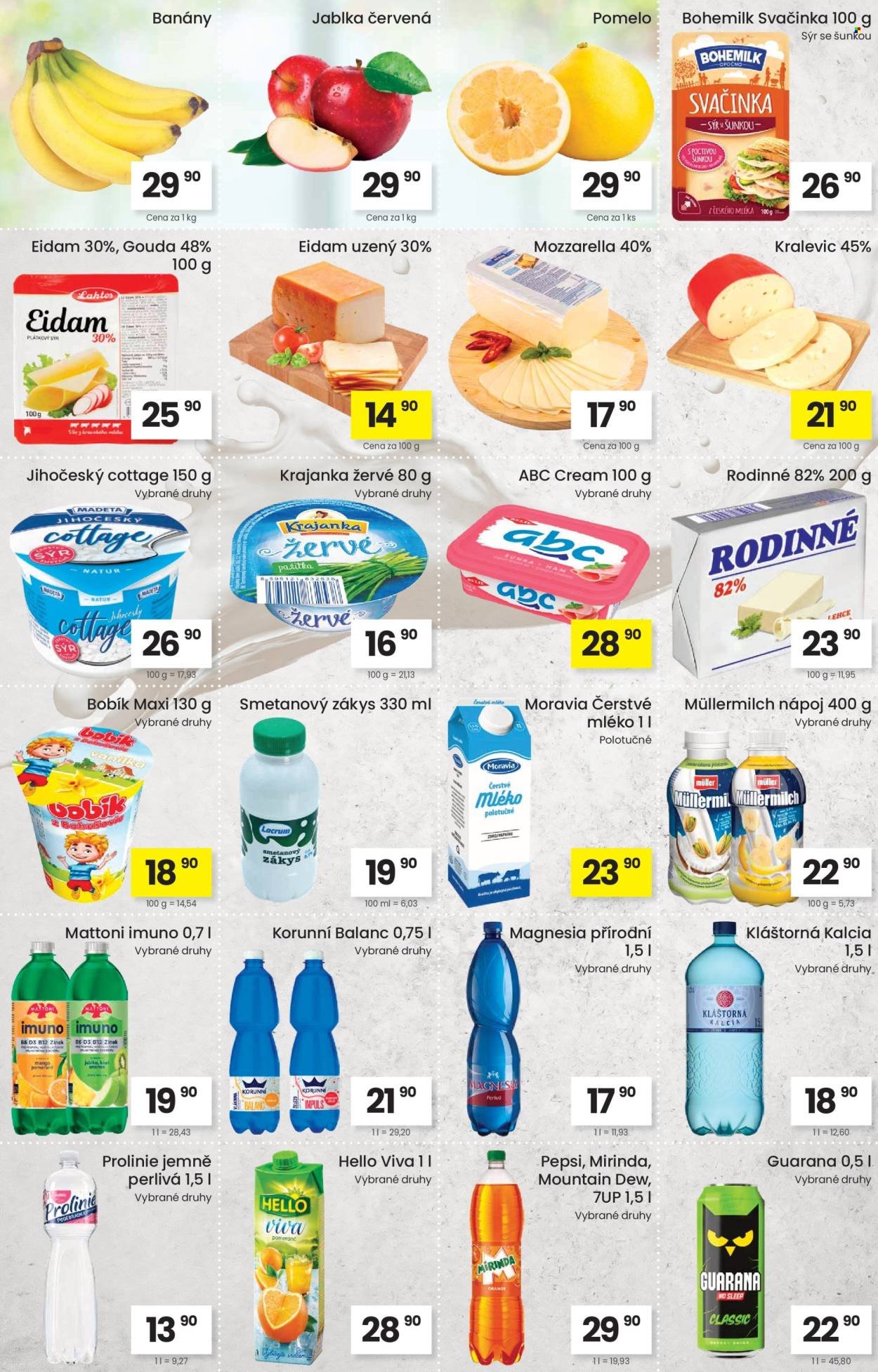 KUBÍK leták - Od úterý 6.1.2026 (2026-01-06 - 2026-01-12)