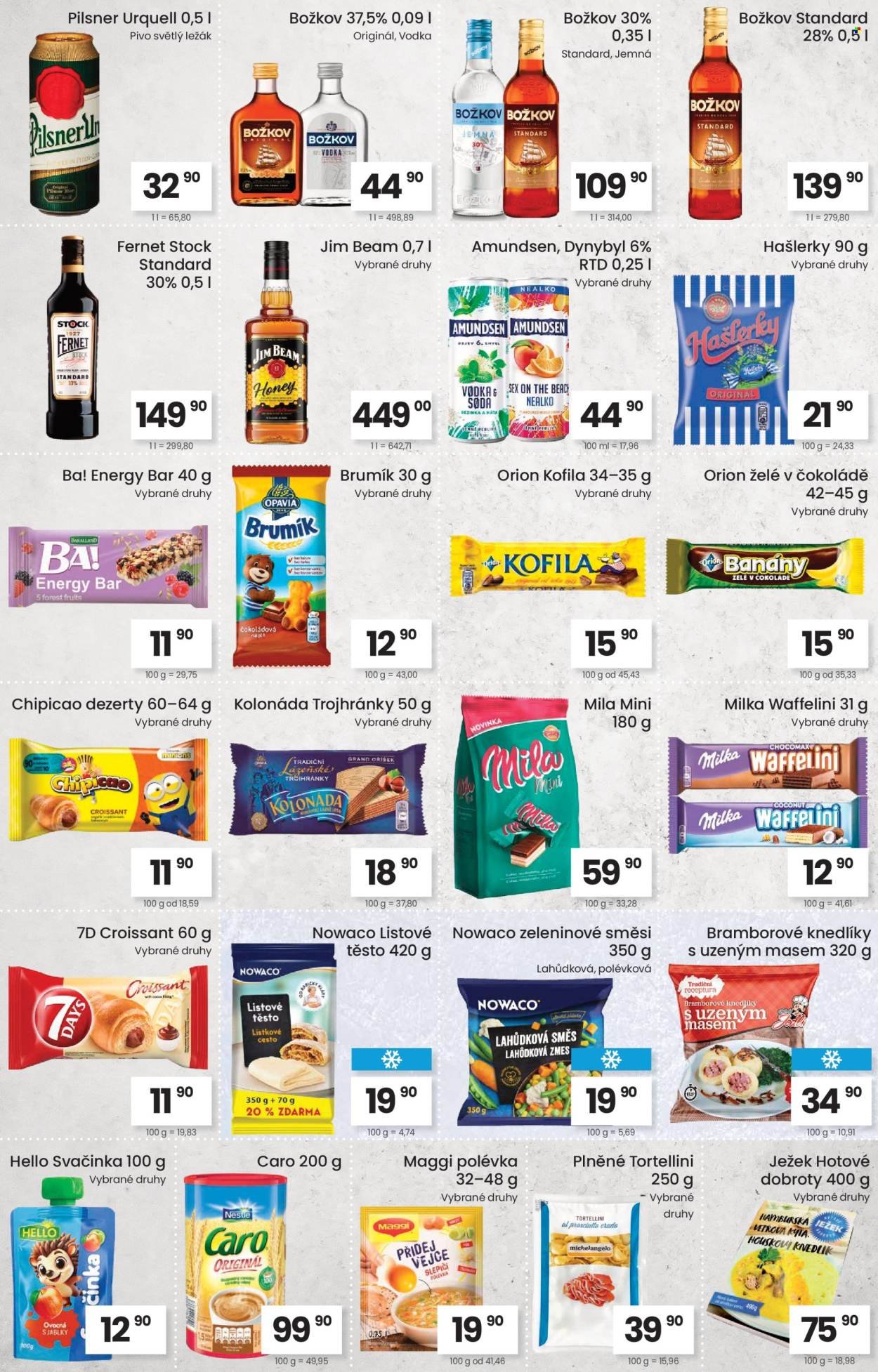 KUBÍK leták - Od úterý 6.1.2026 (2026-01-06 - 2026-01-12)