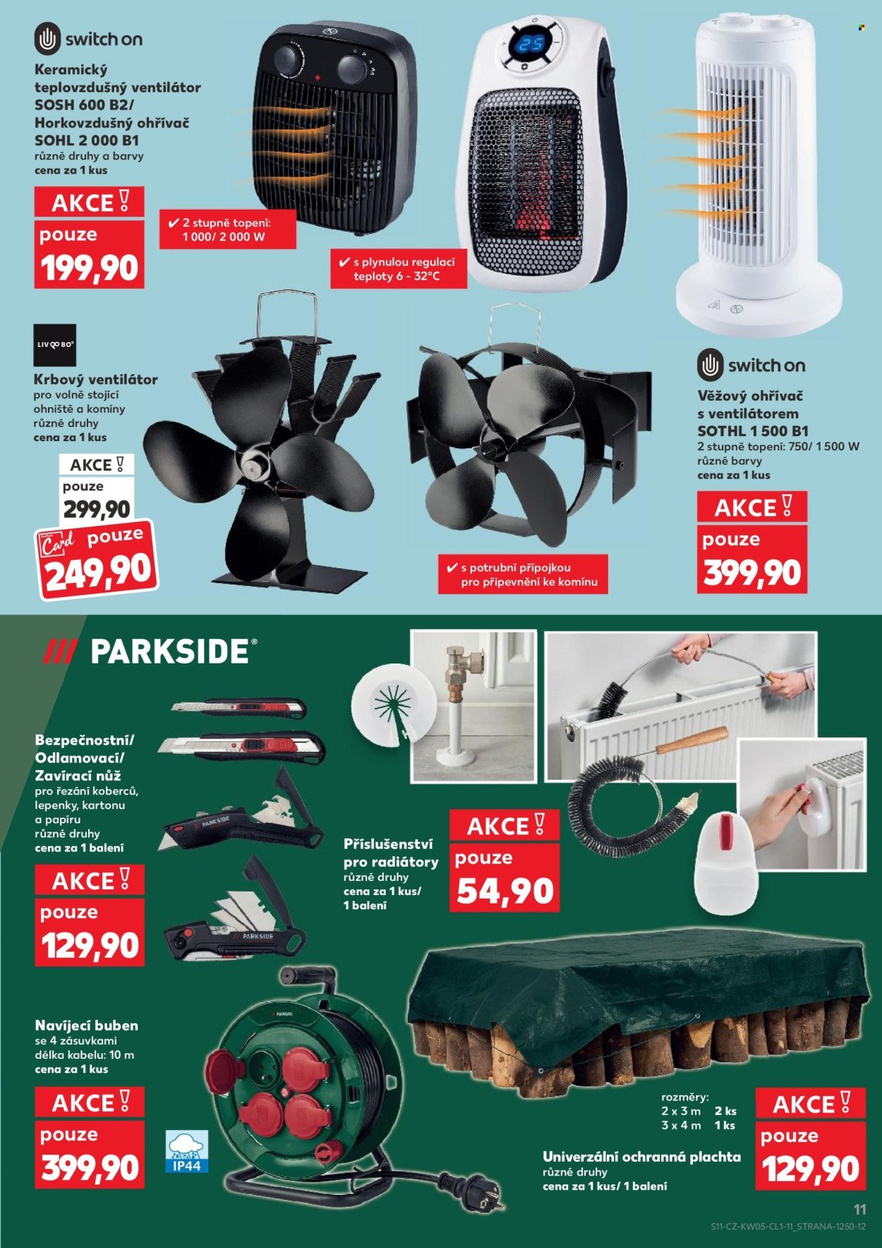 KAUFLAND leták - Výprodej za výhodné ceny (2026-01-28 - 2026-02-03)