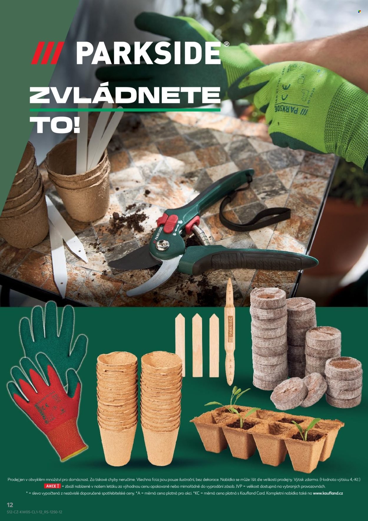 KAUFLAND leták - Výprodej za výhodné ceny (2026-01-28 - 2026-02-03)