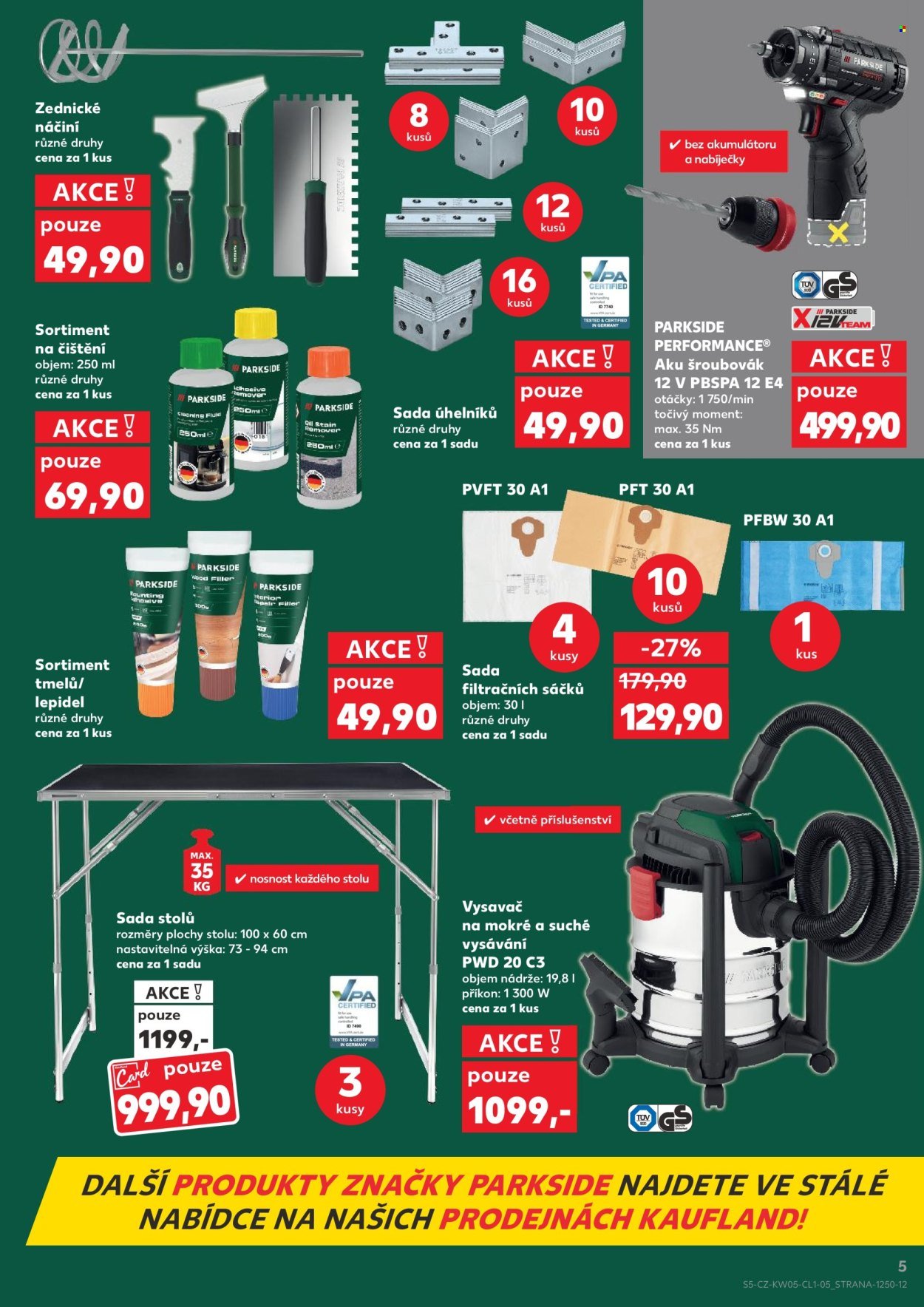 KAUFLAND leták - Výprodej za výhodné ceny (2026-01-28 - 2026-02-03)