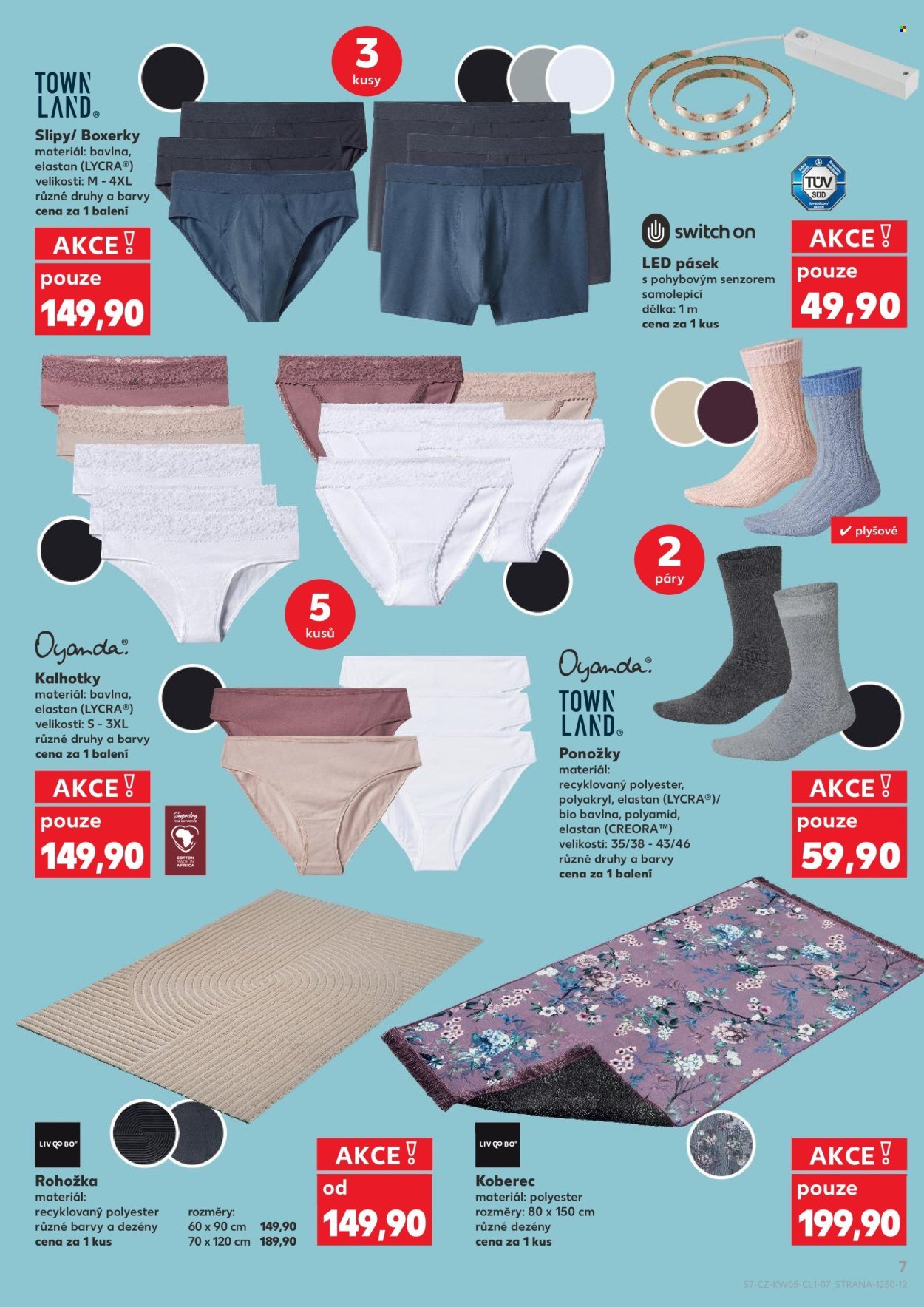 KAUFLAND leták - Výprodej za výhodné ceny (2026-01-28 - 2026-02-03)