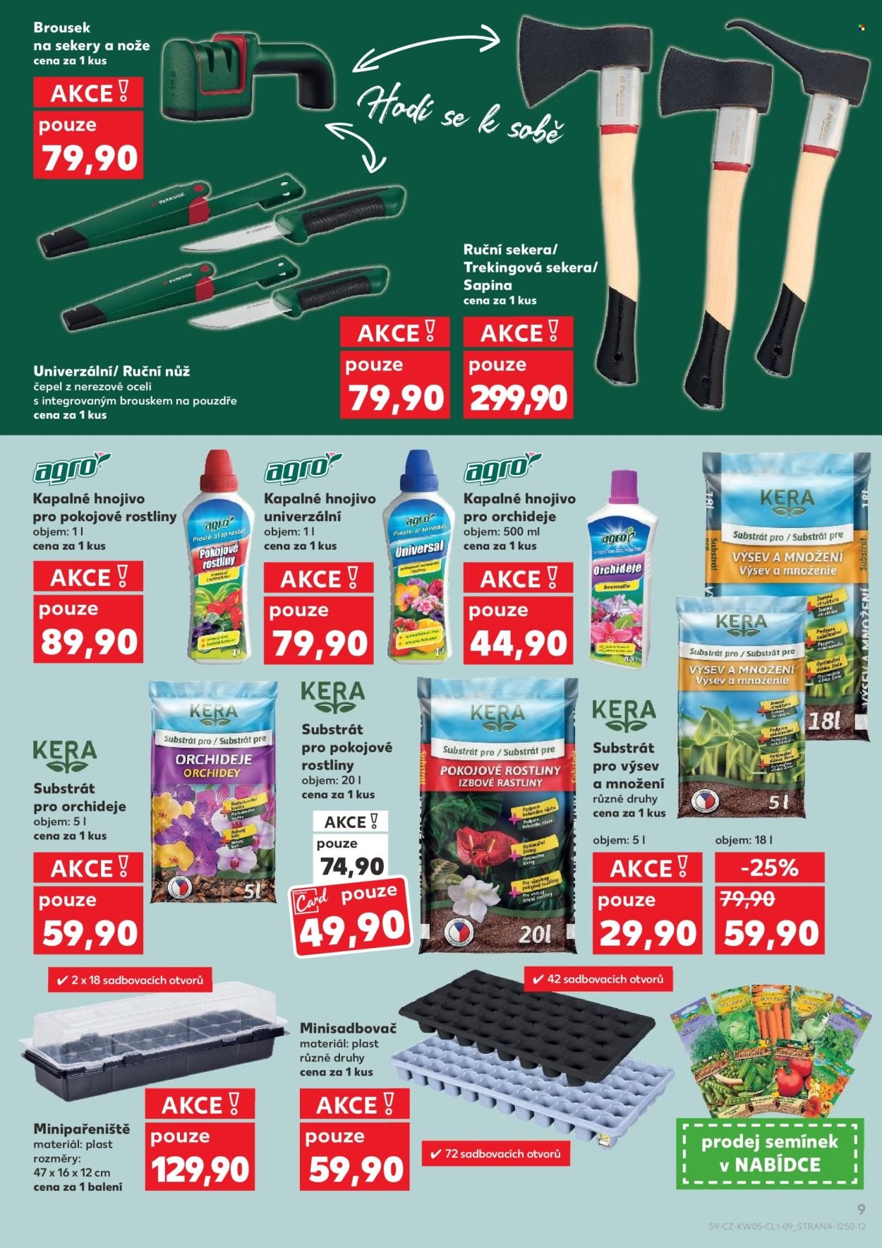 KAUFLAND leták - Výprodej za výhodné ceny (2026-01-28 - 2026-02-03)