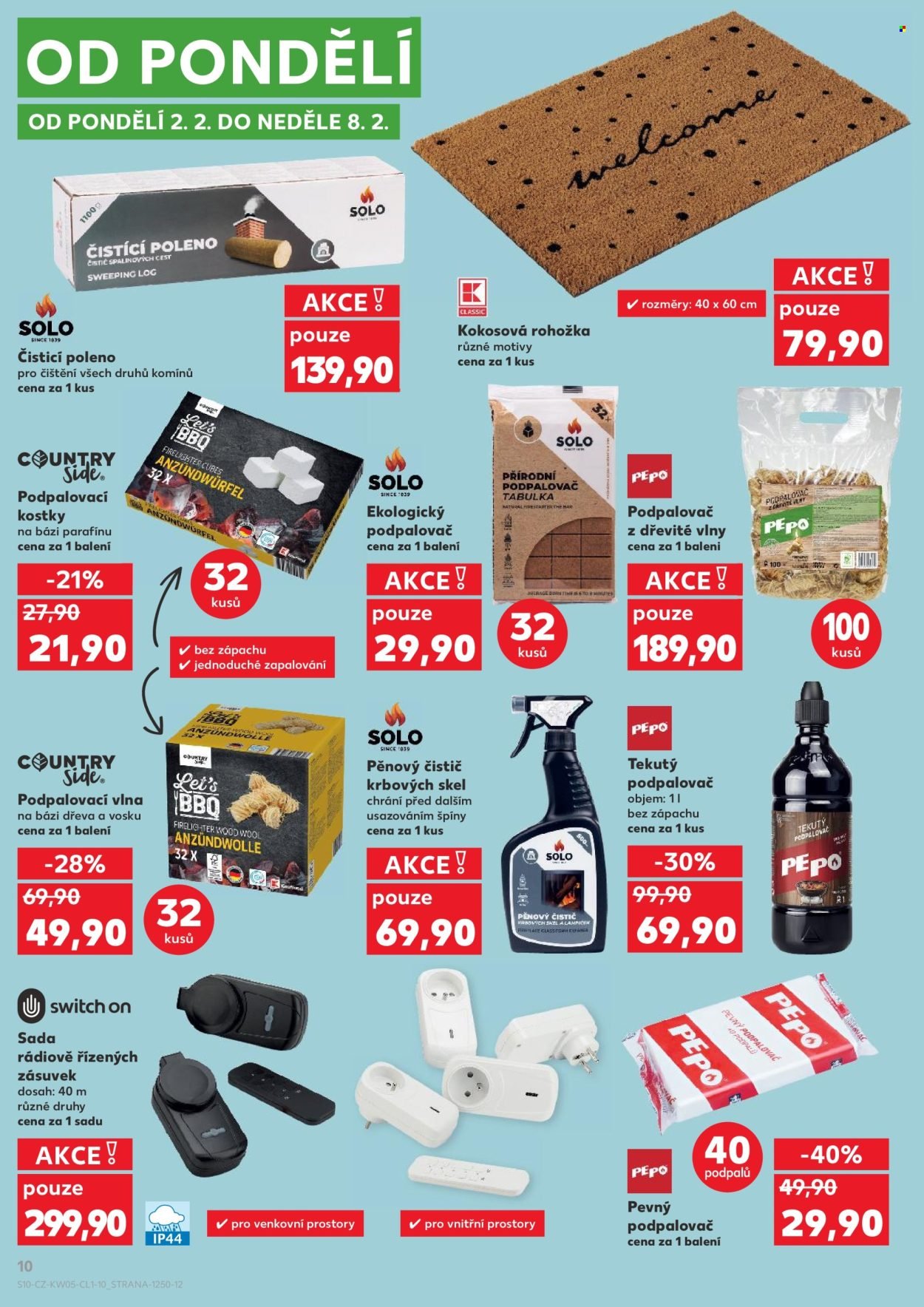 KAUFLAND leták - Výprodej za výhodné ceny (2026-01-28 - 2026-02-03)