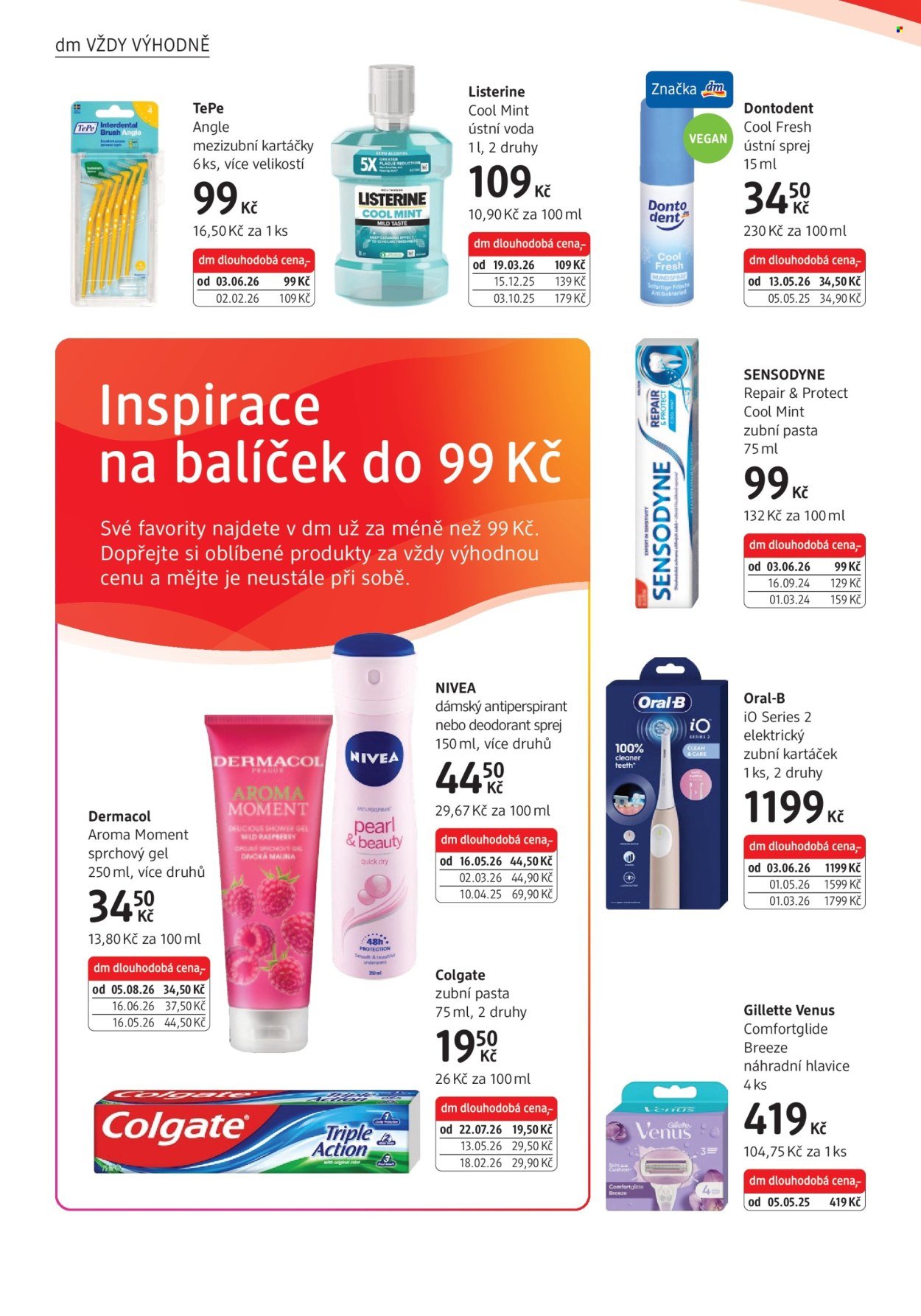 DM DROGERIE leták - Journal