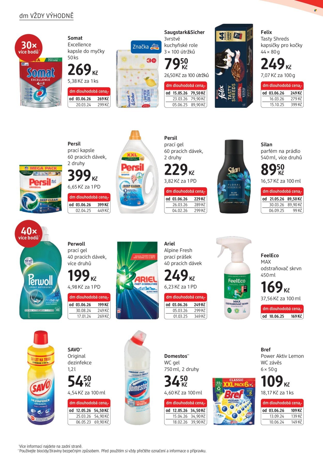 DM DROGERIE leták - Journal