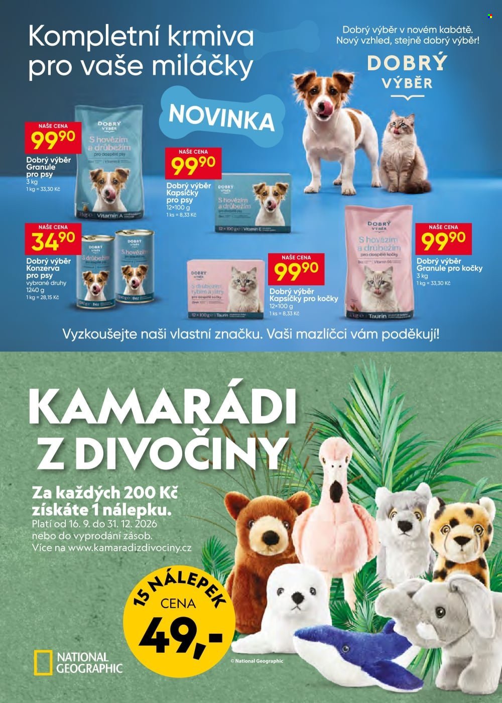 HRUŠKA leták - Aktuální leták