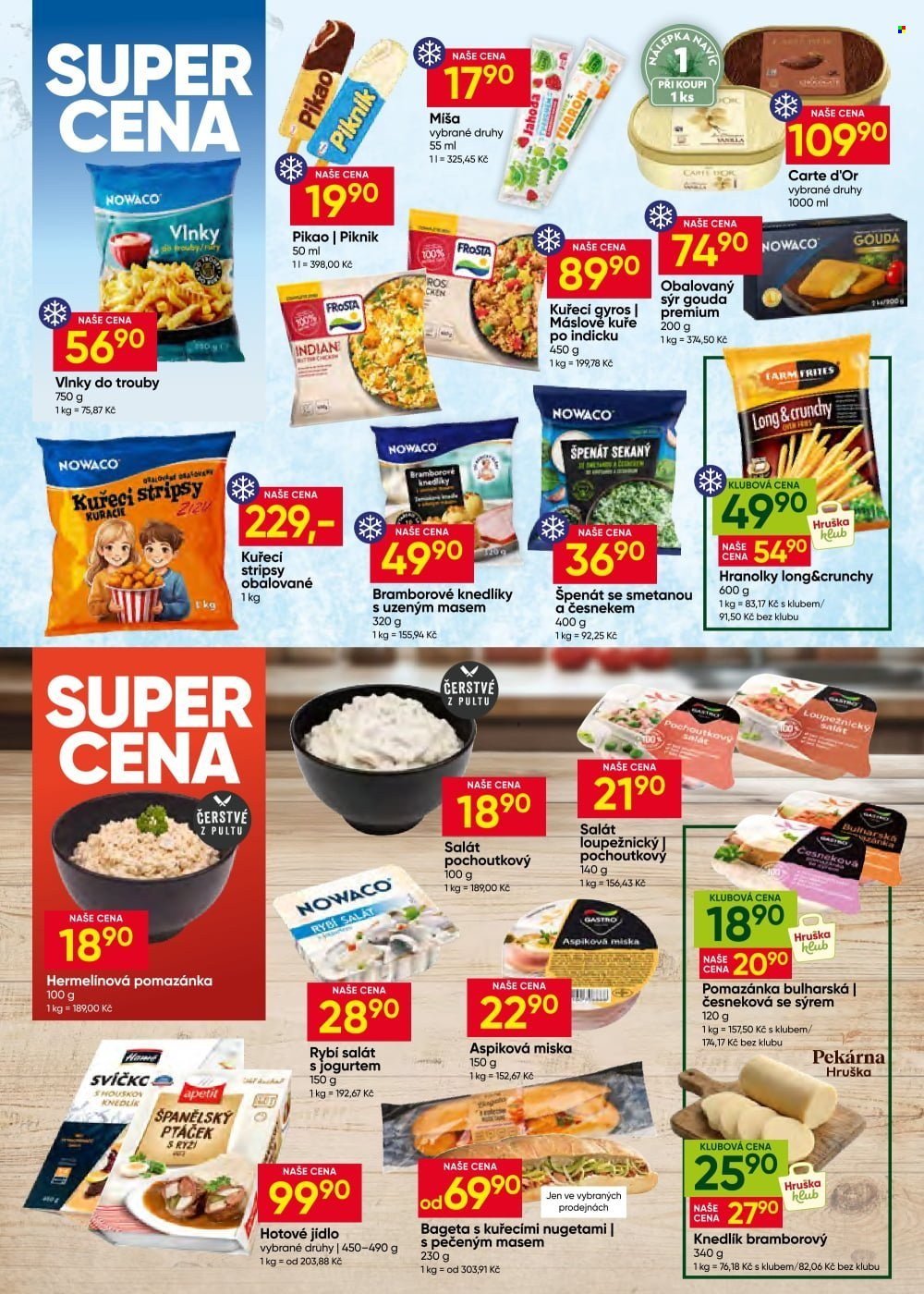 HRUŠKA leták - Aktuální leták