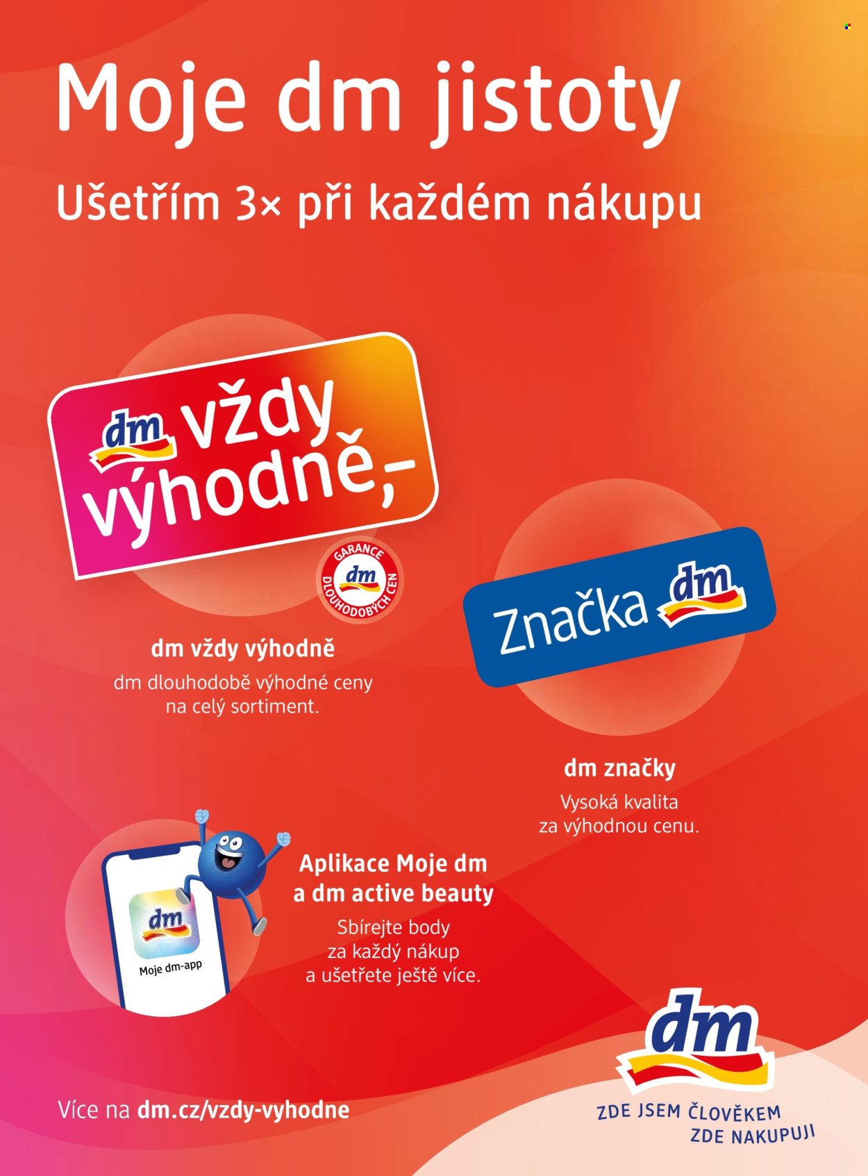 DM DROGERIE leták - Active Beauty (2026-01-16 - 2026-03-05)